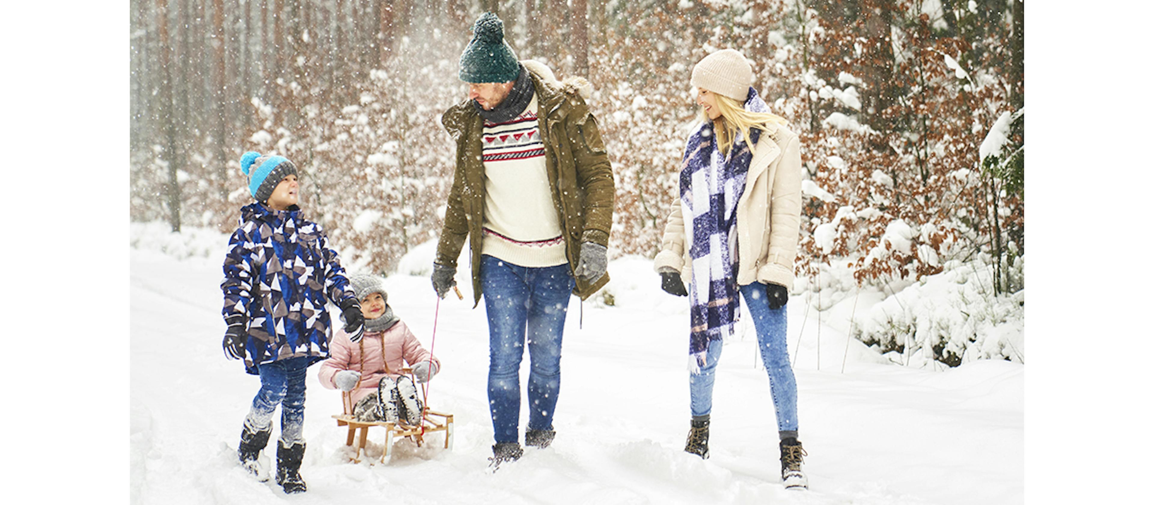 pour un hiver en pleine forme