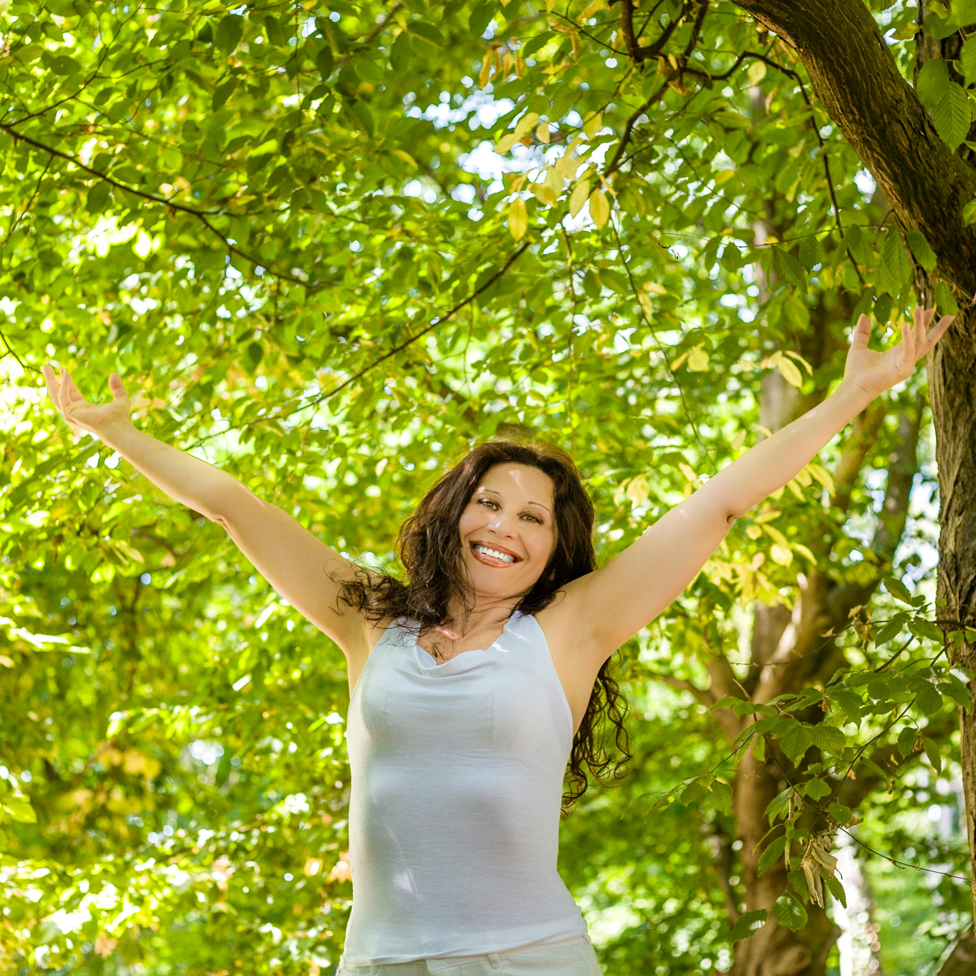 Hoe in vorm blijven tijdens de menopauze?