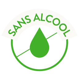 sirop sans alcool