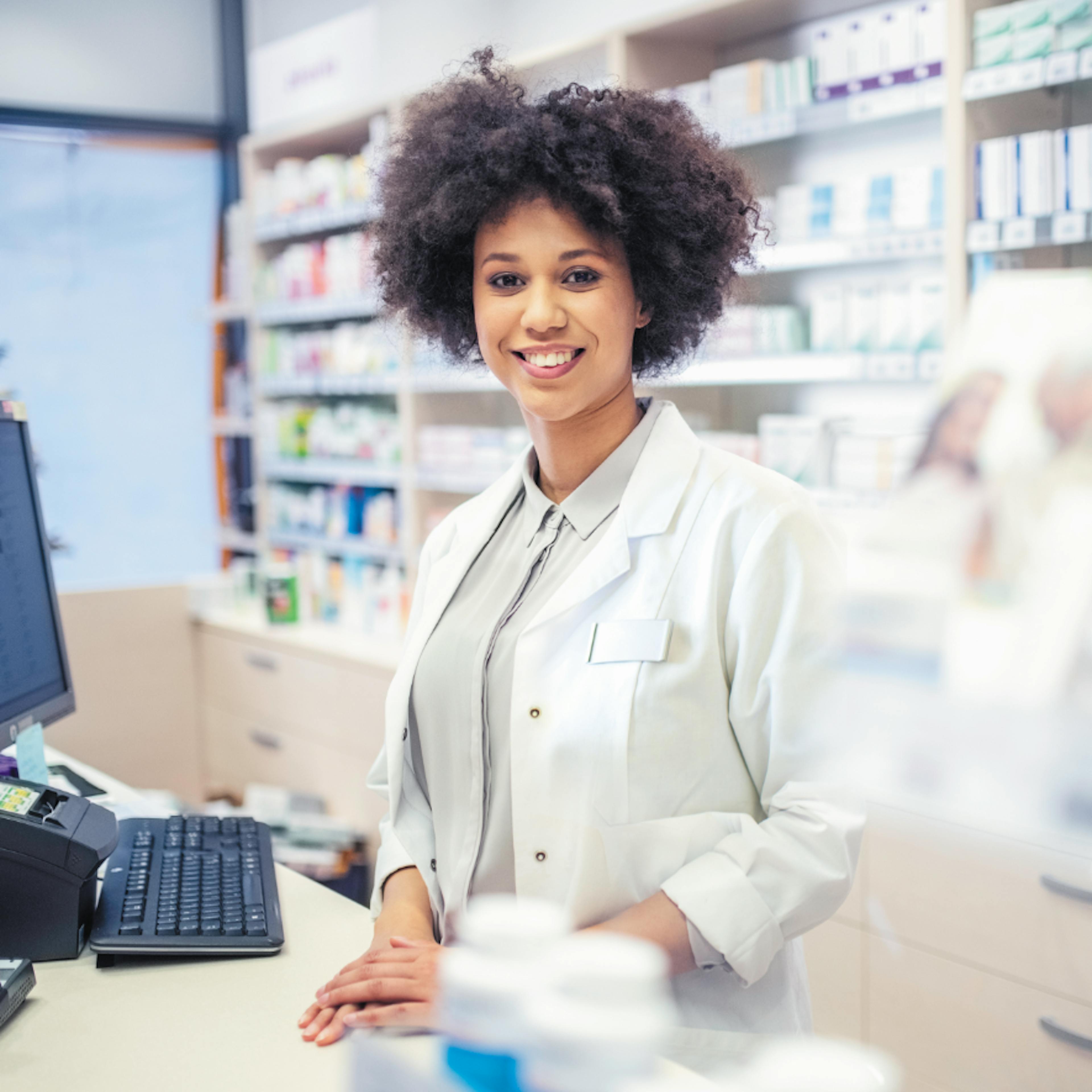 role pharmacien prescription