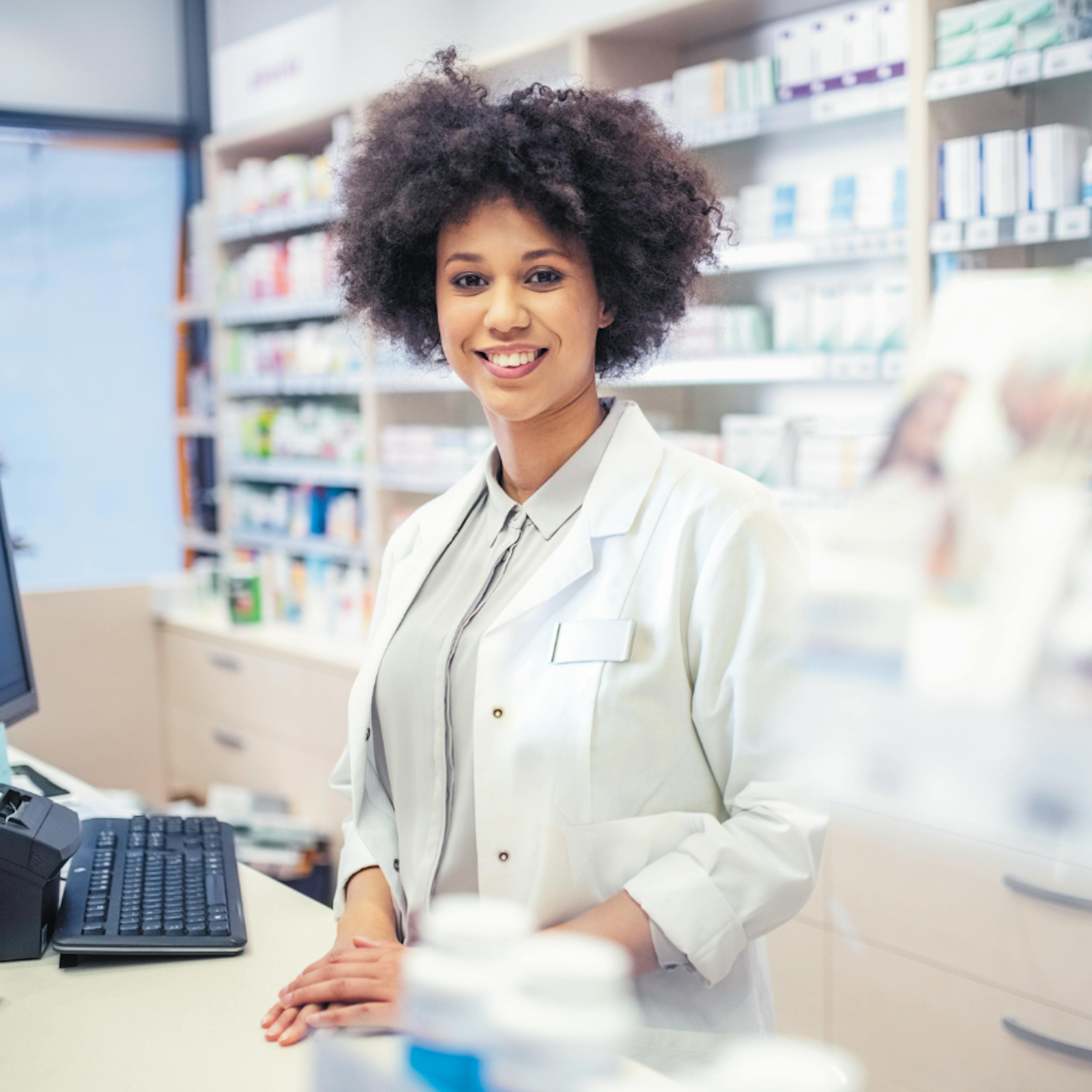 role pharmacien prescription