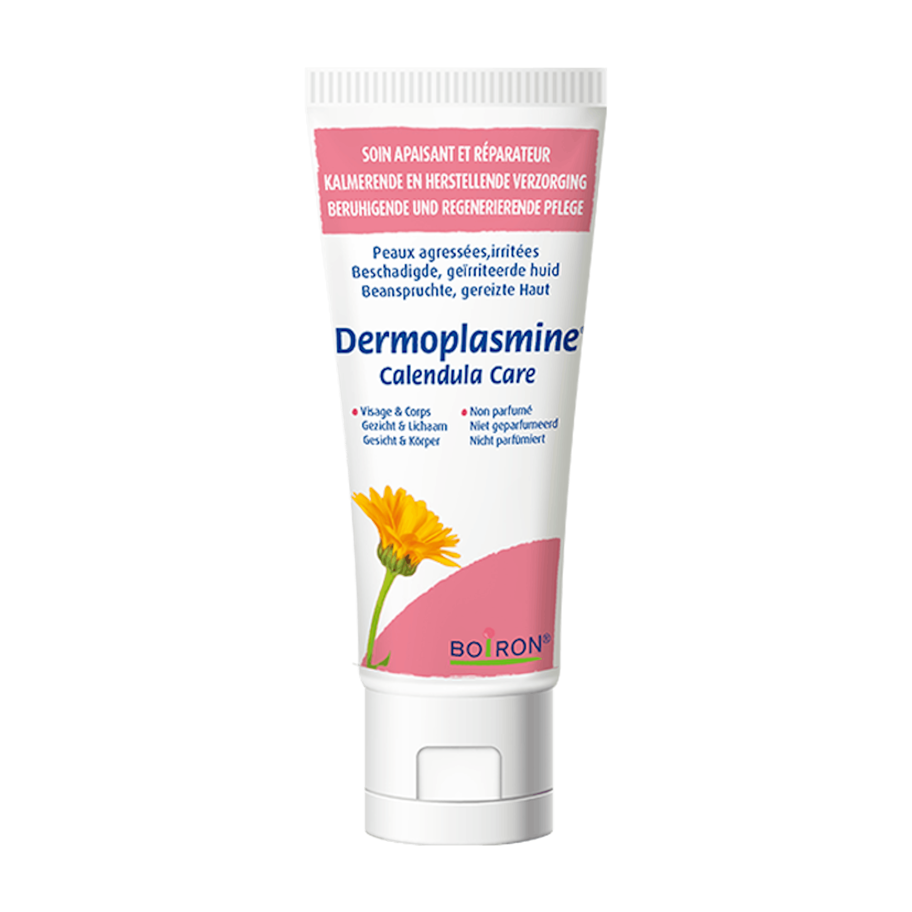 Dermoplasmine - Calendula Care, Beschadigde en geïrriteerde huid