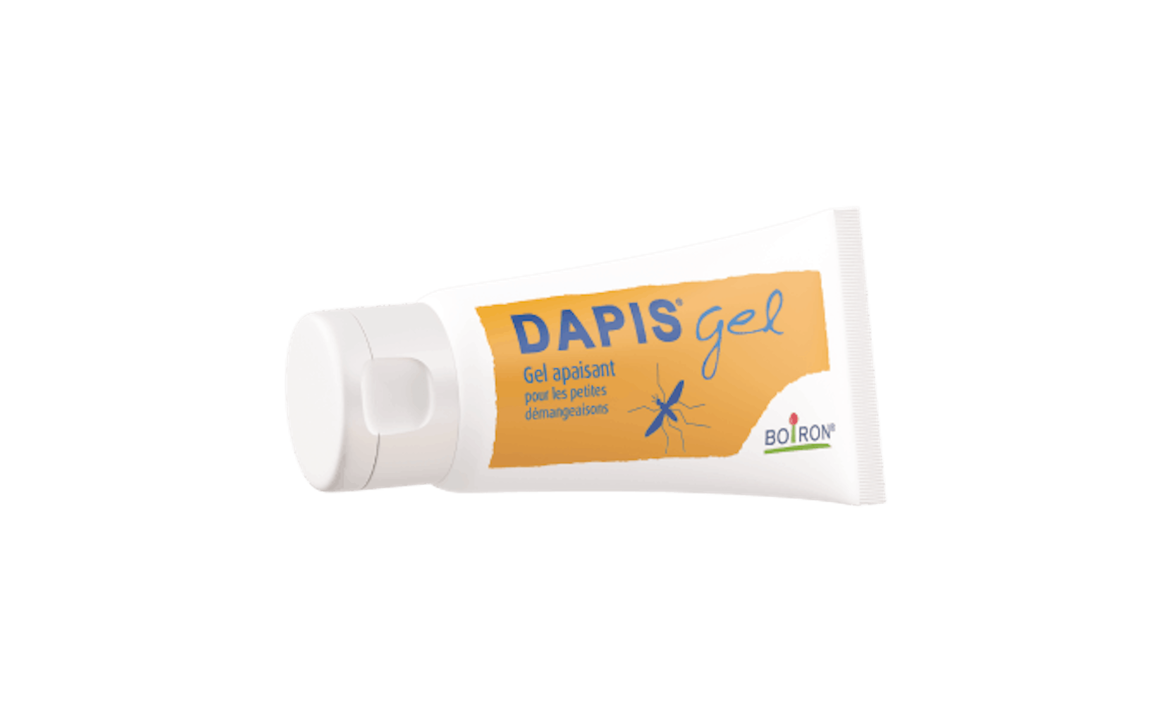 Gel apaisant pour les petites démangeaisons - Dapis Boiron