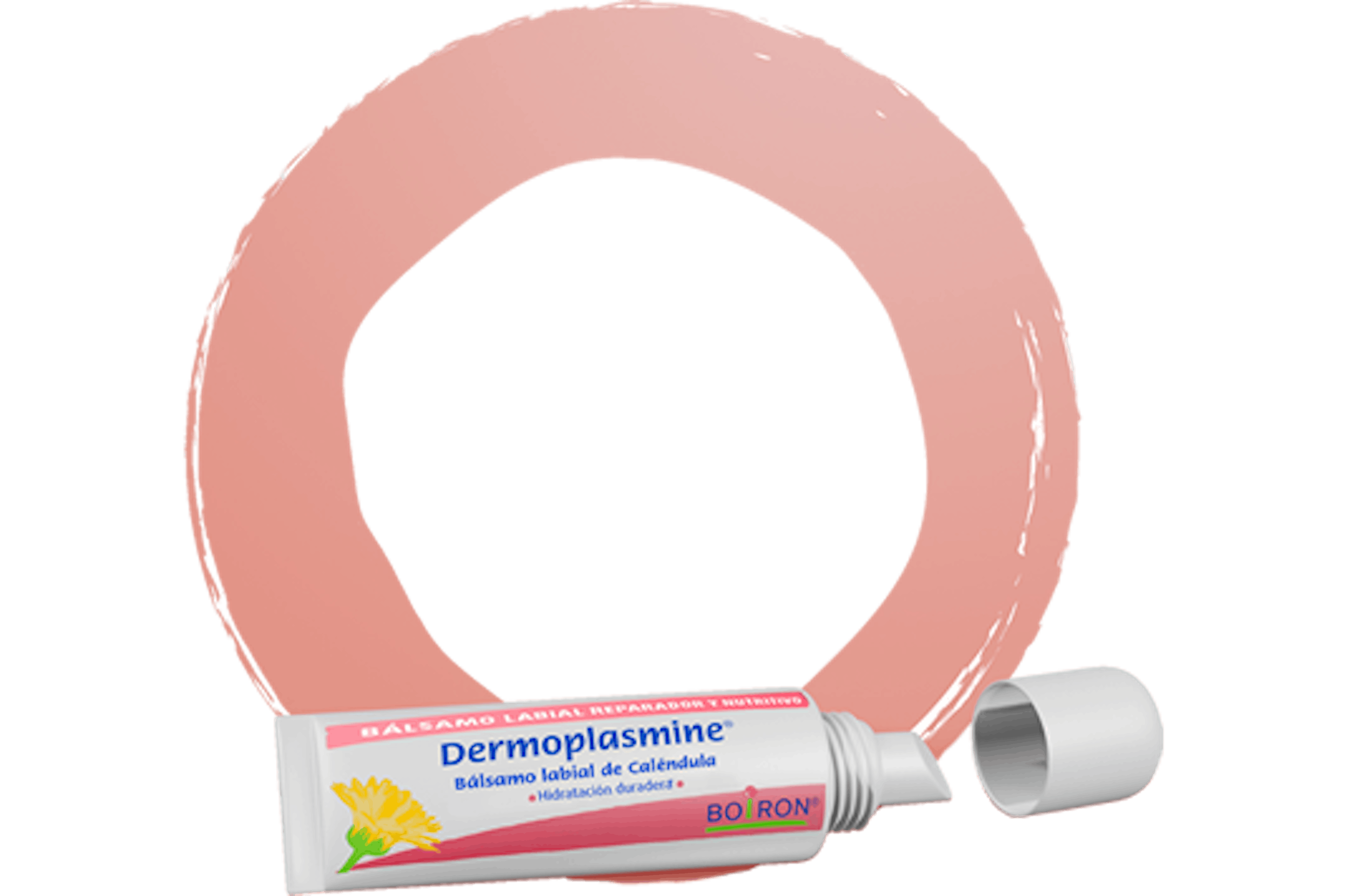 Dermoplasmine® bálsamo labial de Caléndula