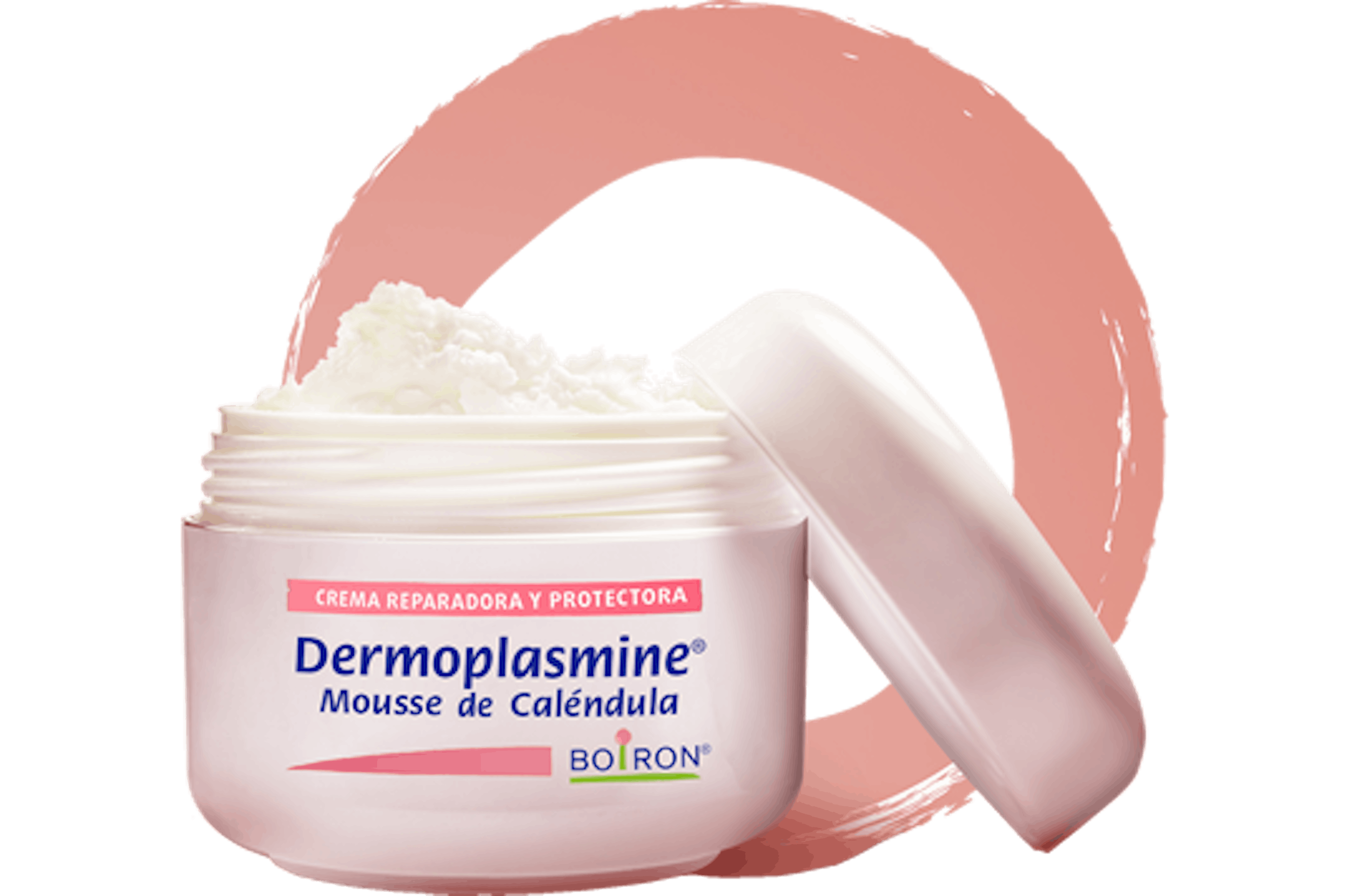 Dermoplasmine® mousse de Caléndula