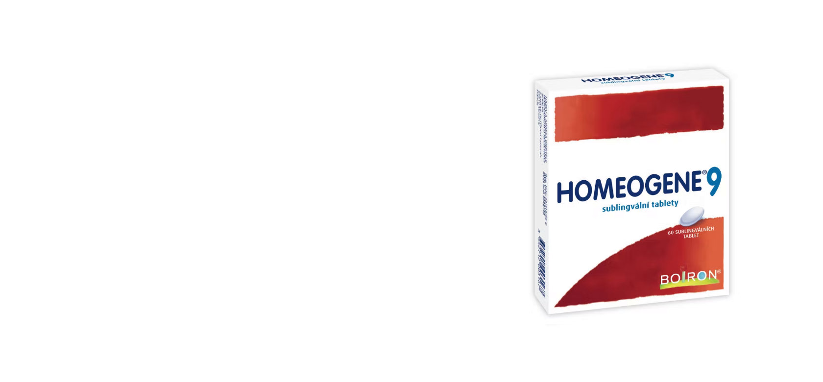 Homeogene® 9 (PIL) | Boiron