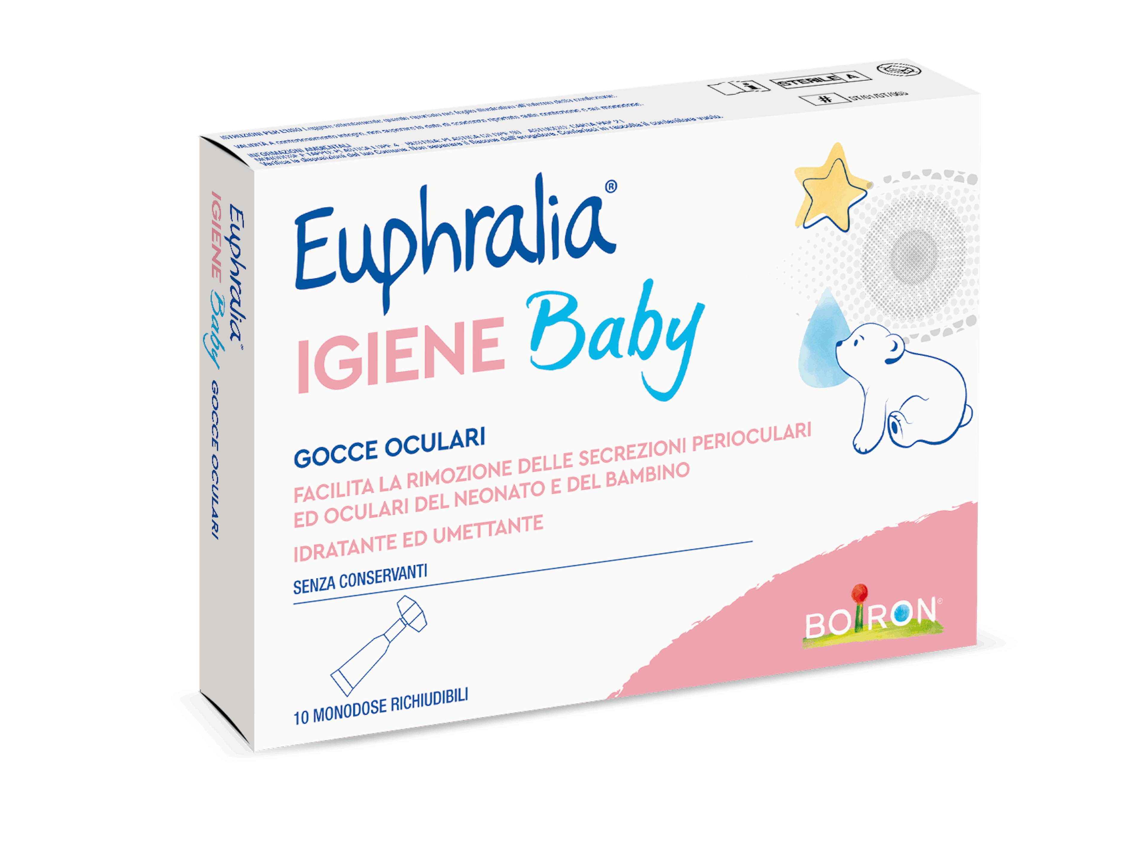 euphralia igiene baby