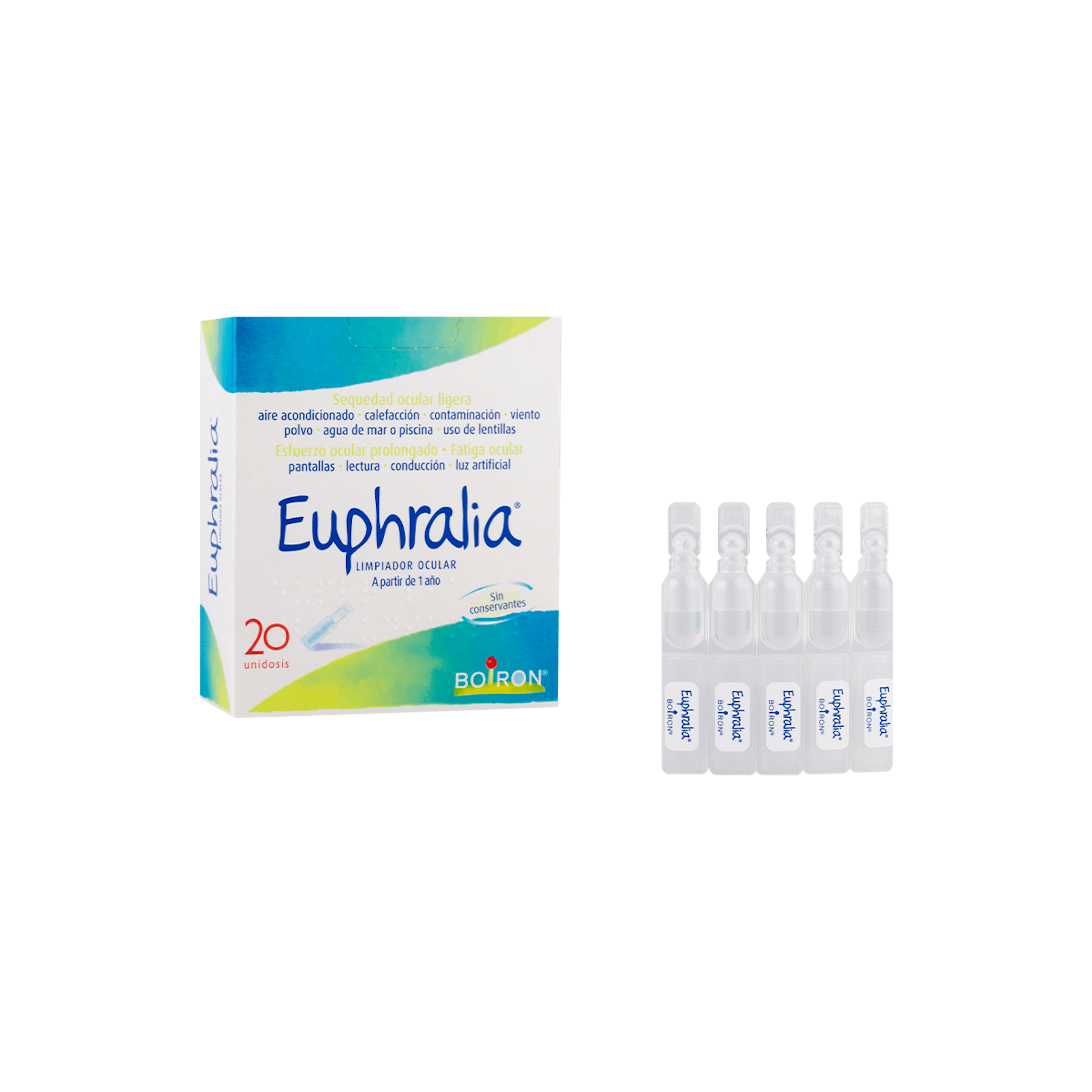 EUPHRALIA OCCHI SECCHI 10ML - PillolaStore