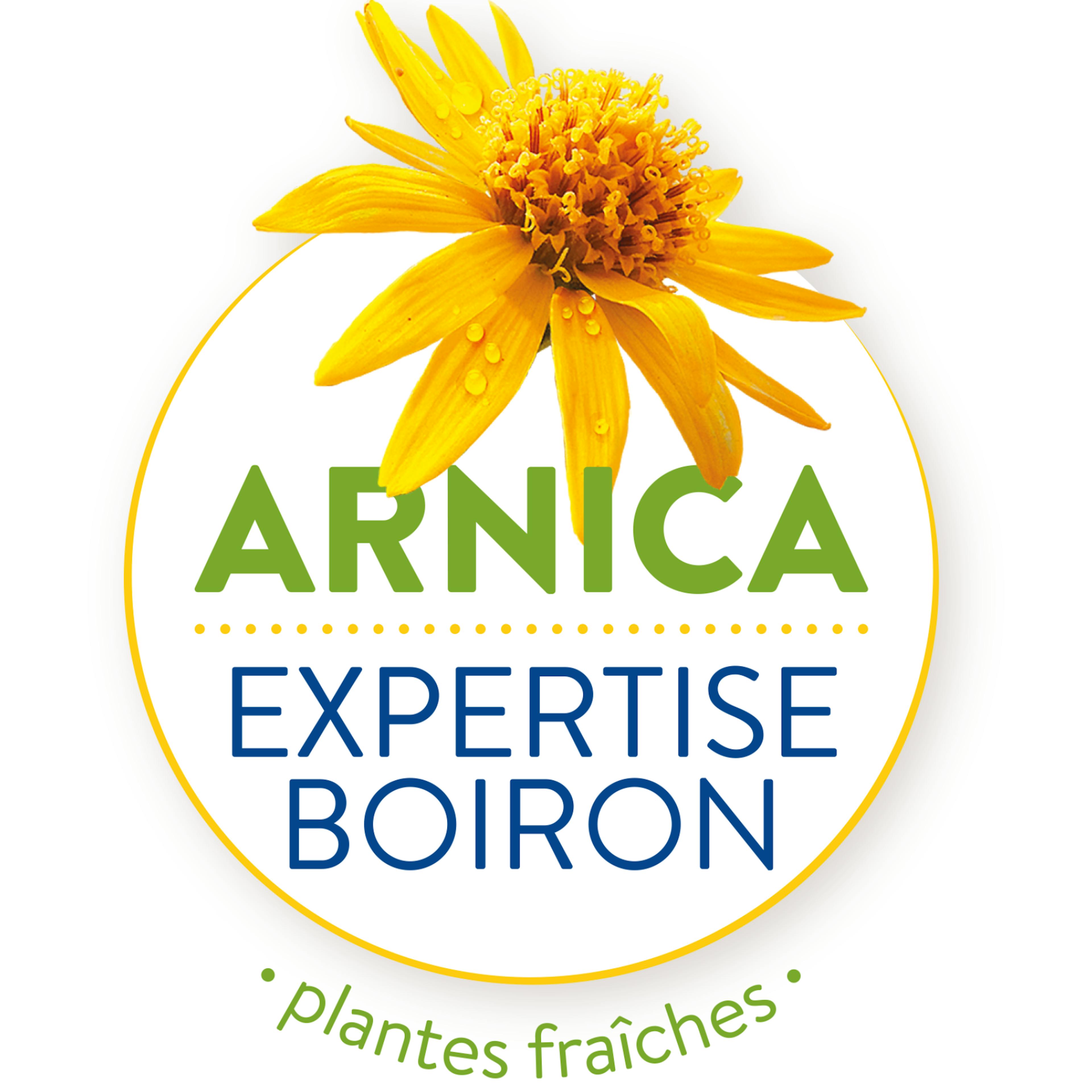 arnica label