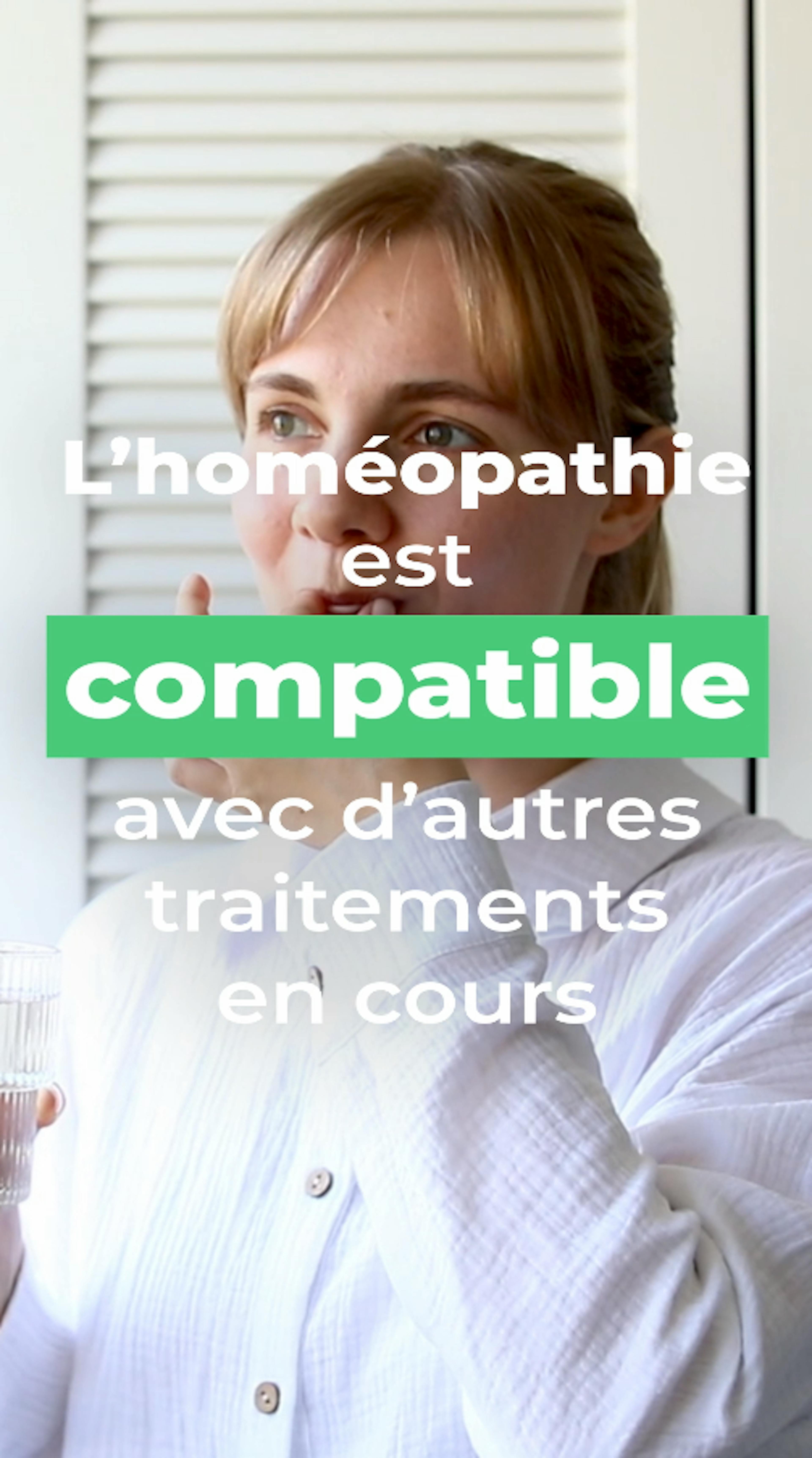 Boiron HNC Homéopathie compatible
