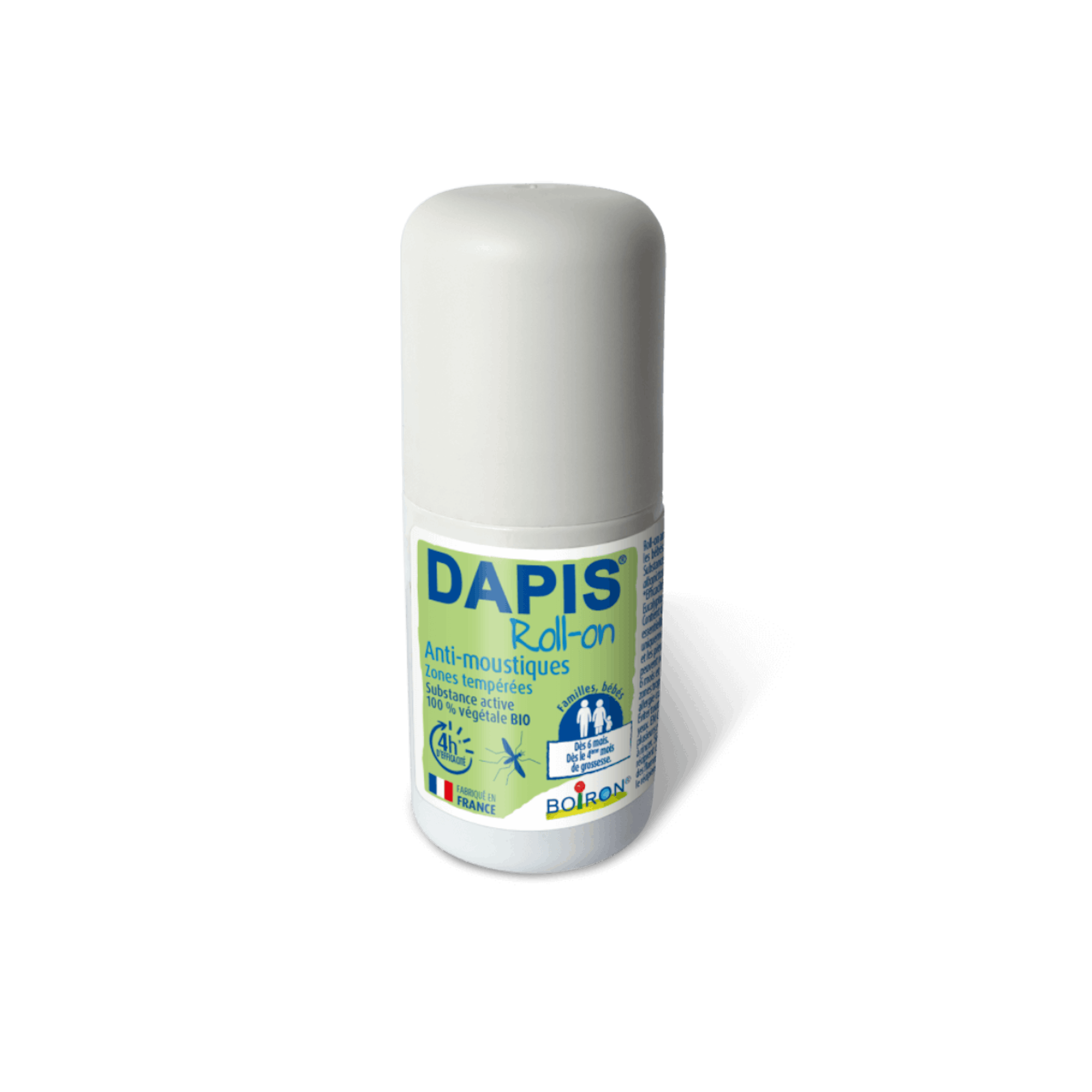 Dapis repulsif roll-on