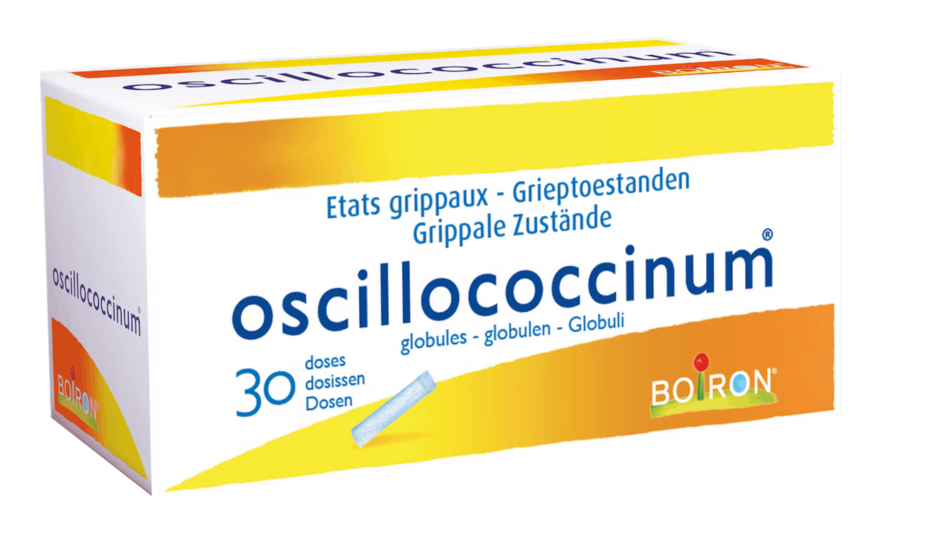 oscillococcinum - onze homeopathische geneesmiddelen specialiteiten - Rillingen - Spierpijn - Koorts