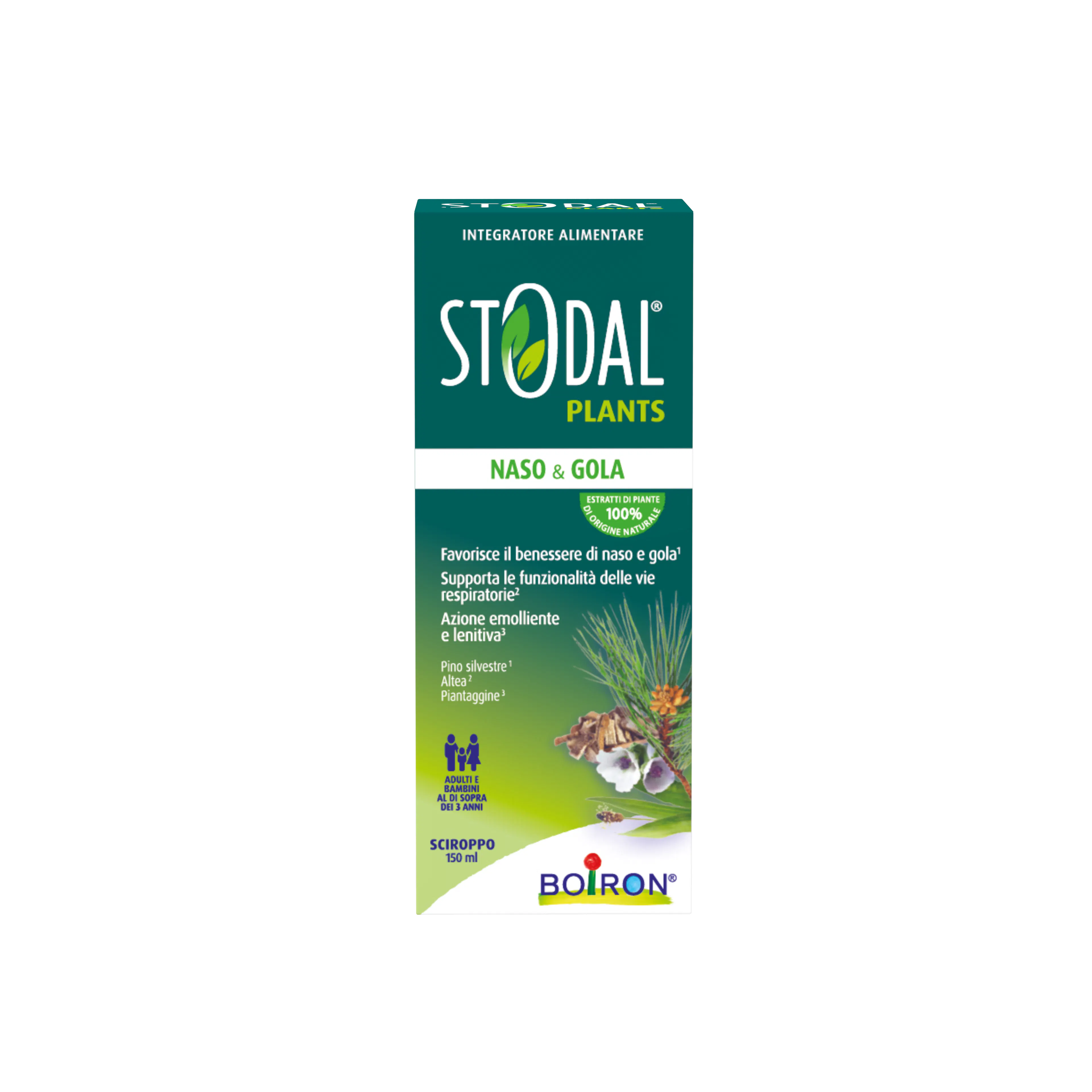 Stodal naso&gola sciroppo