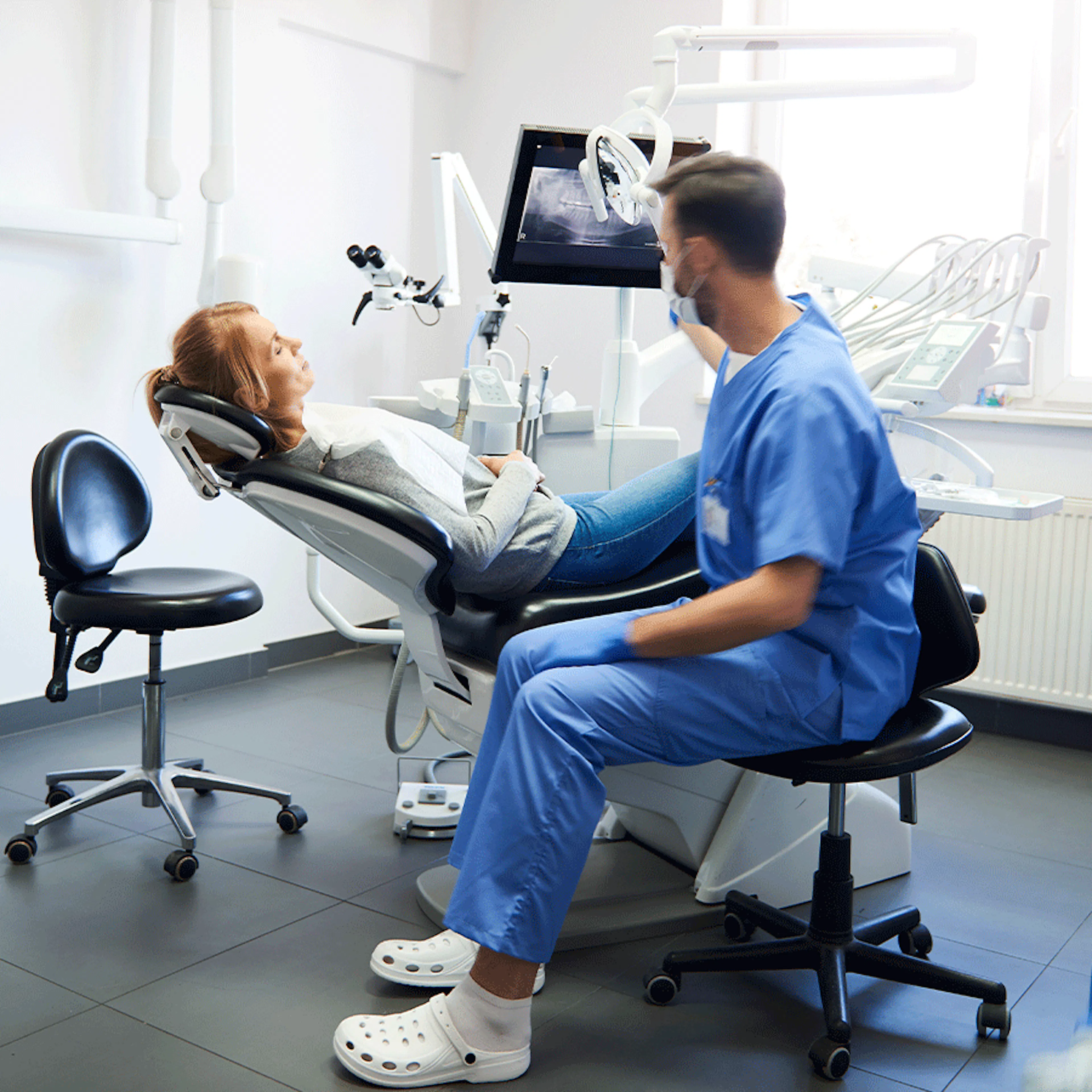 mucites dentiste traitements cancer