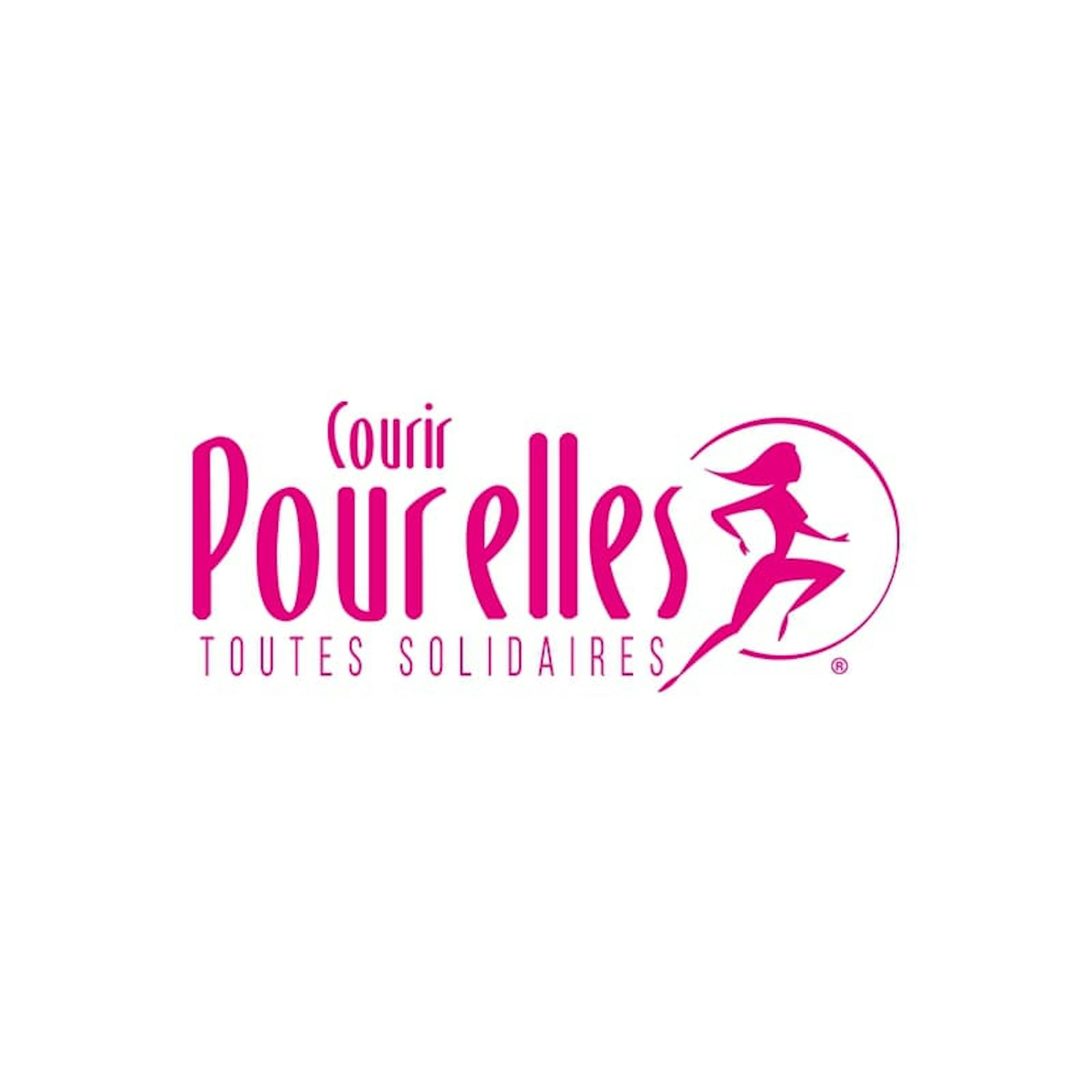 logo courir pour elles