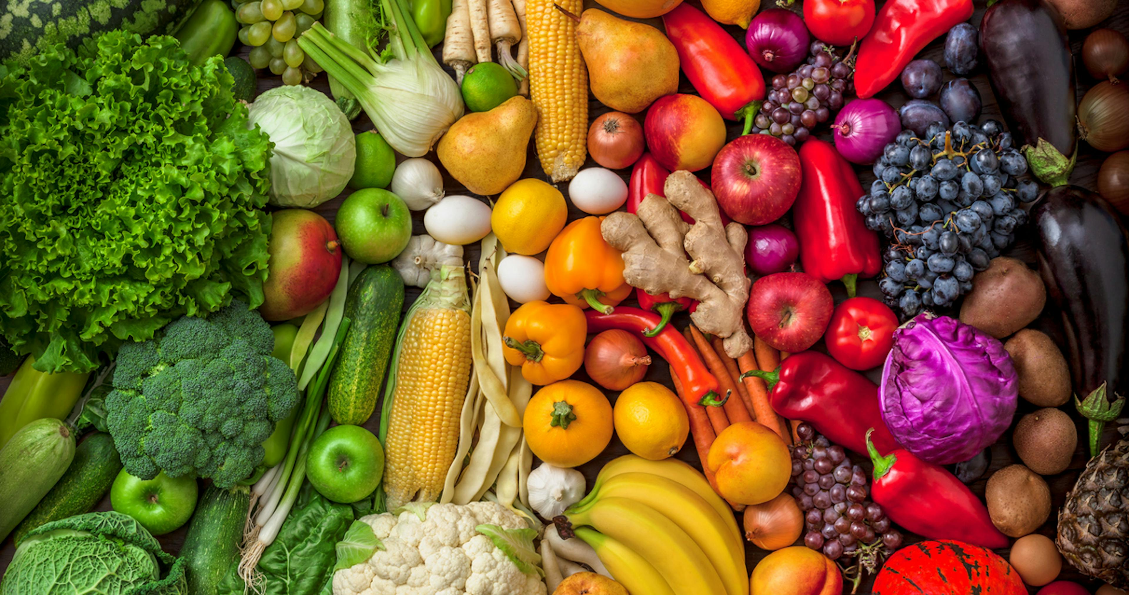 Frutta e verdura che possono aiutare il nostro sistema immunitario