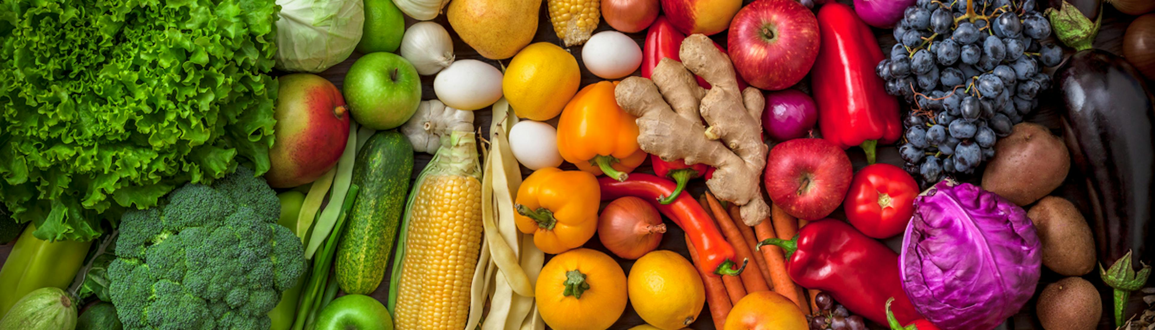 Frutta e verdura che possono aiutare il nostro sistema immunitario