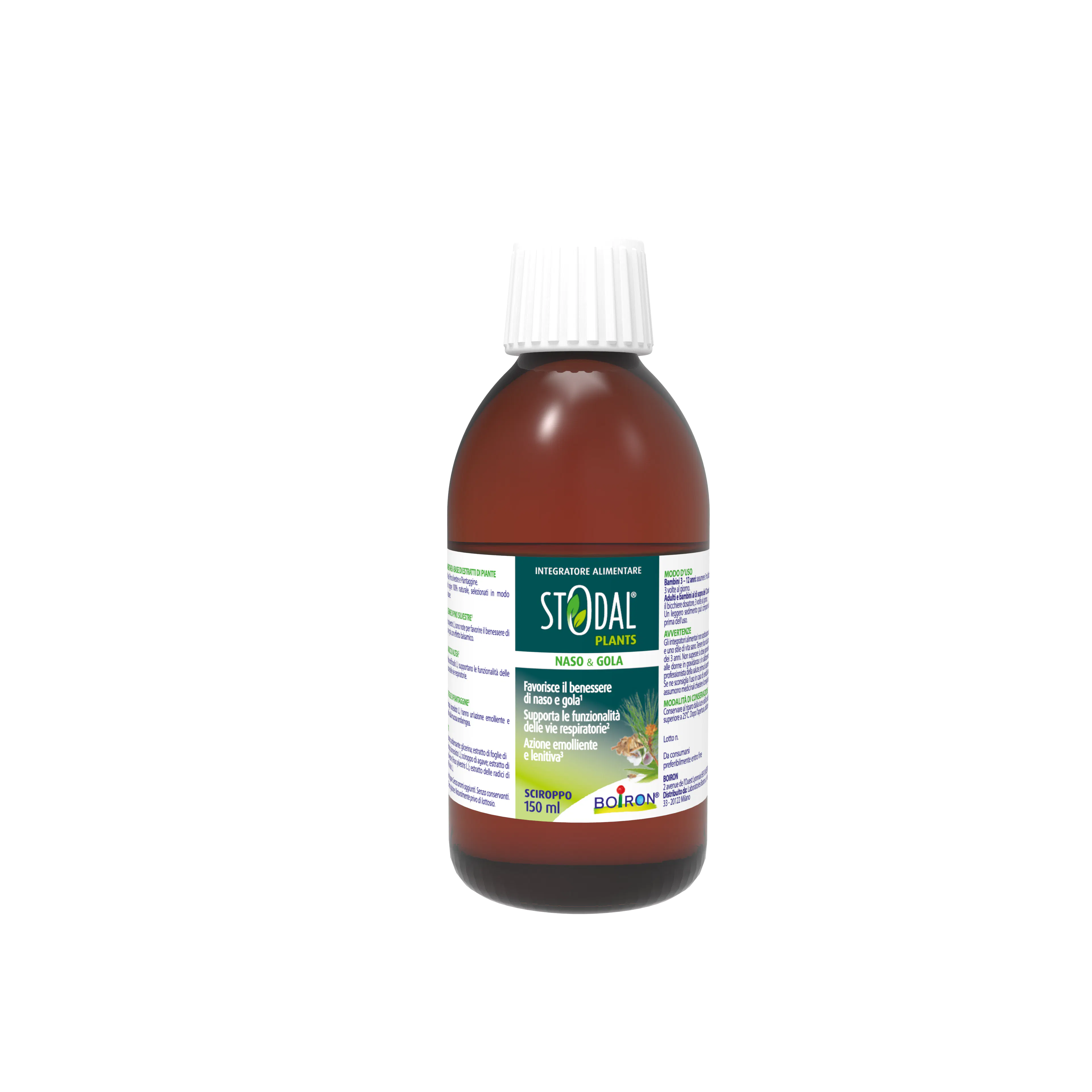 Stodal naso&gola sciroppo