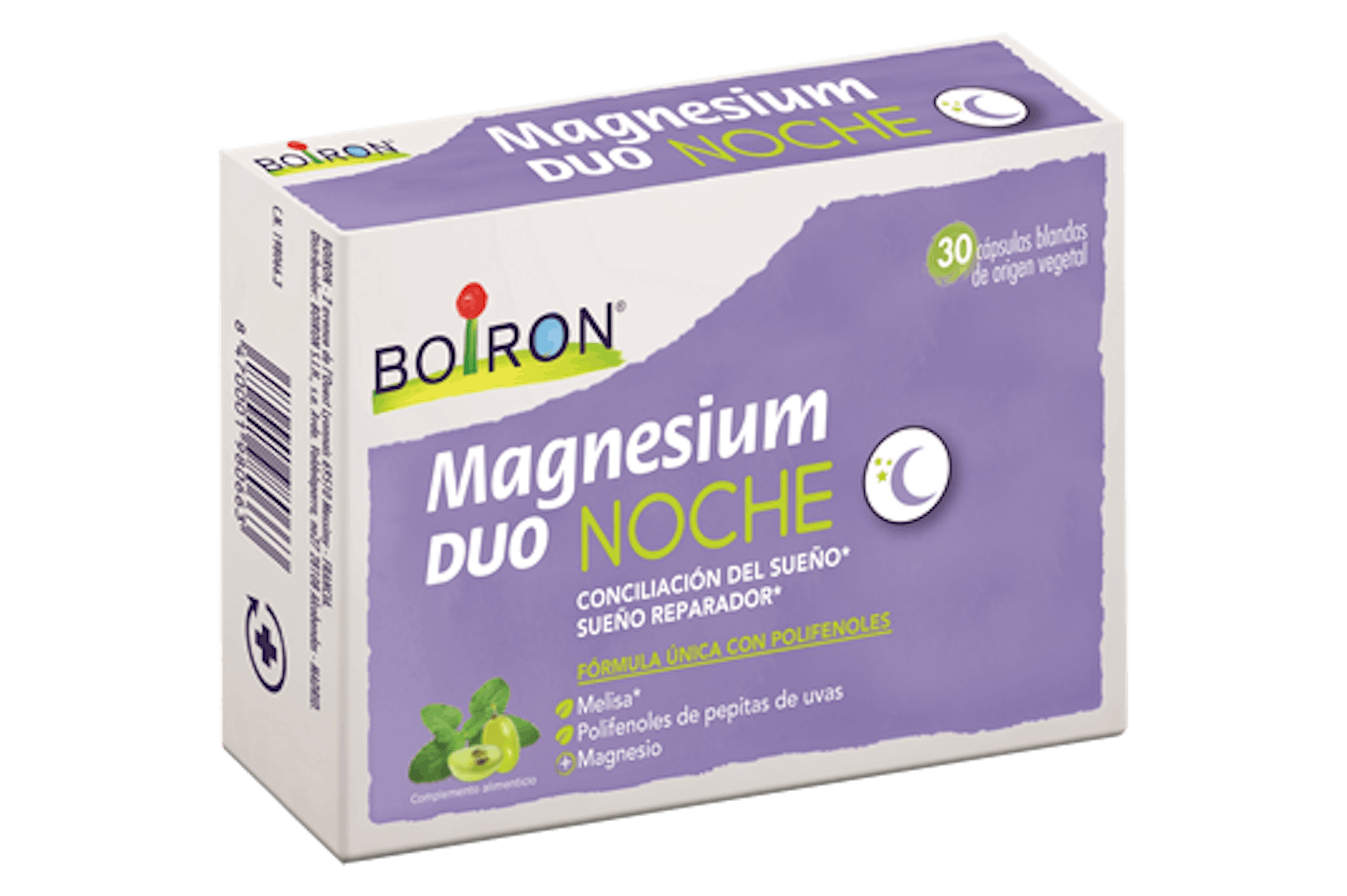 MAGNESIUM DUO NOCHE
