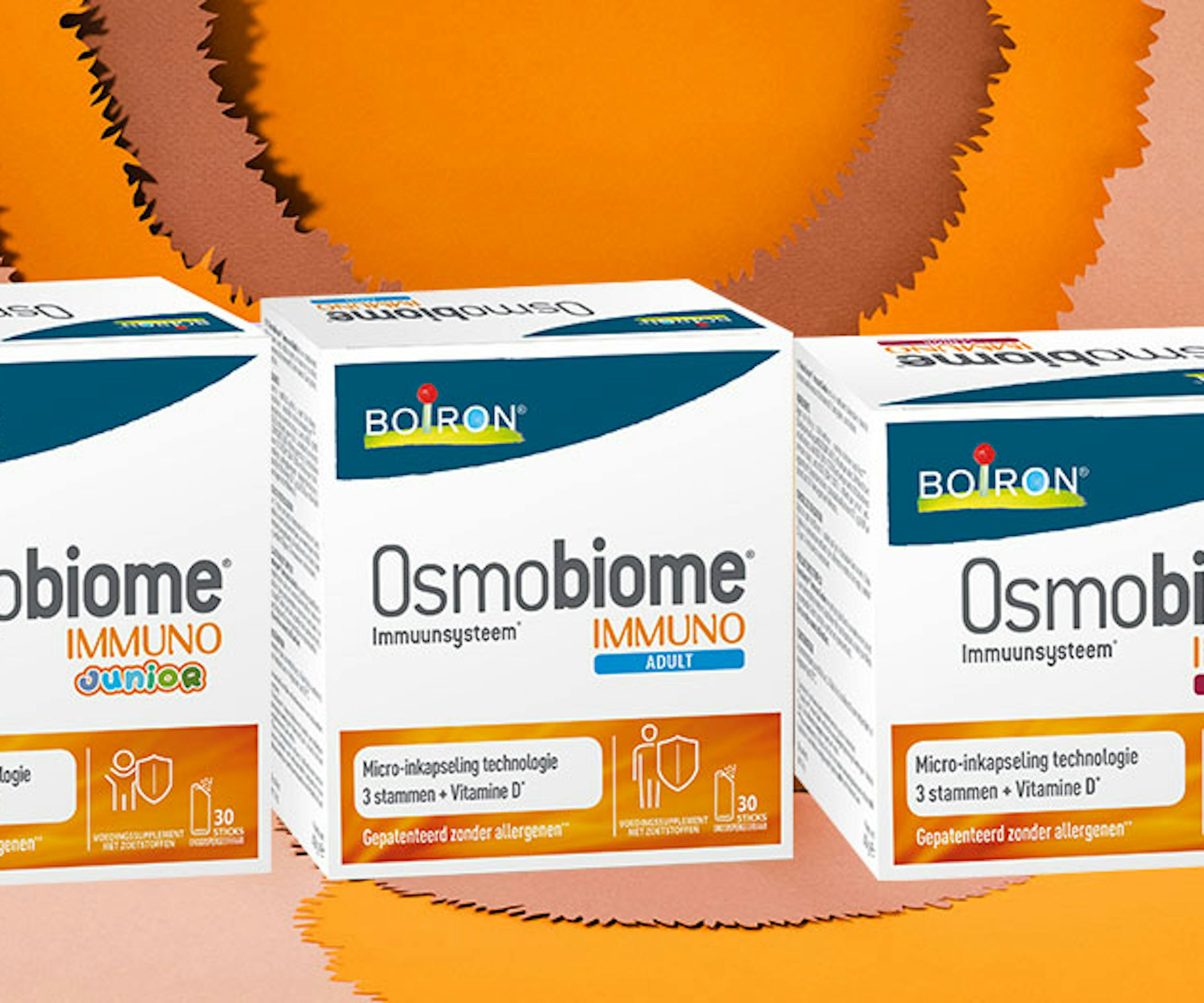 osmobiome immuno