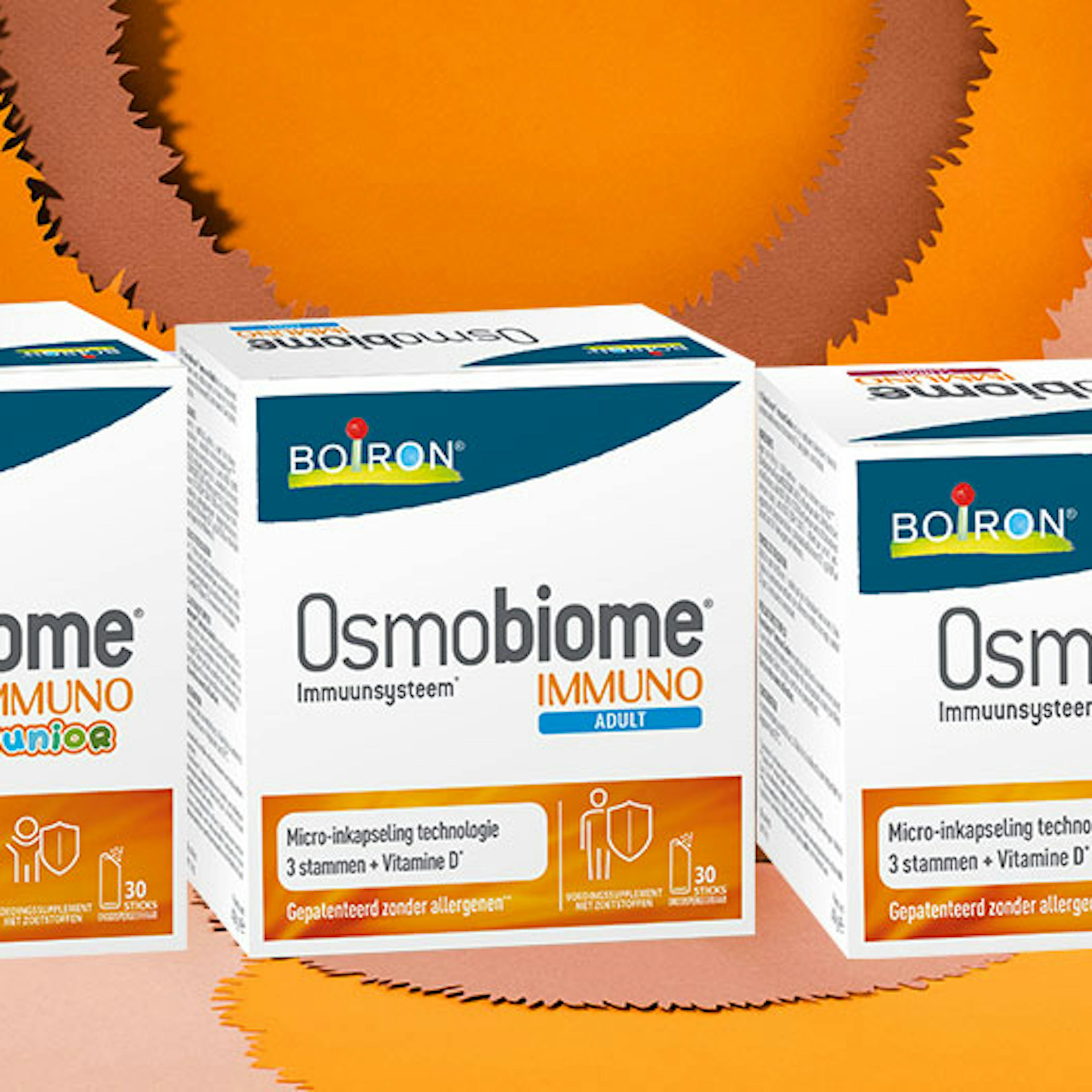 osmobiome immuno