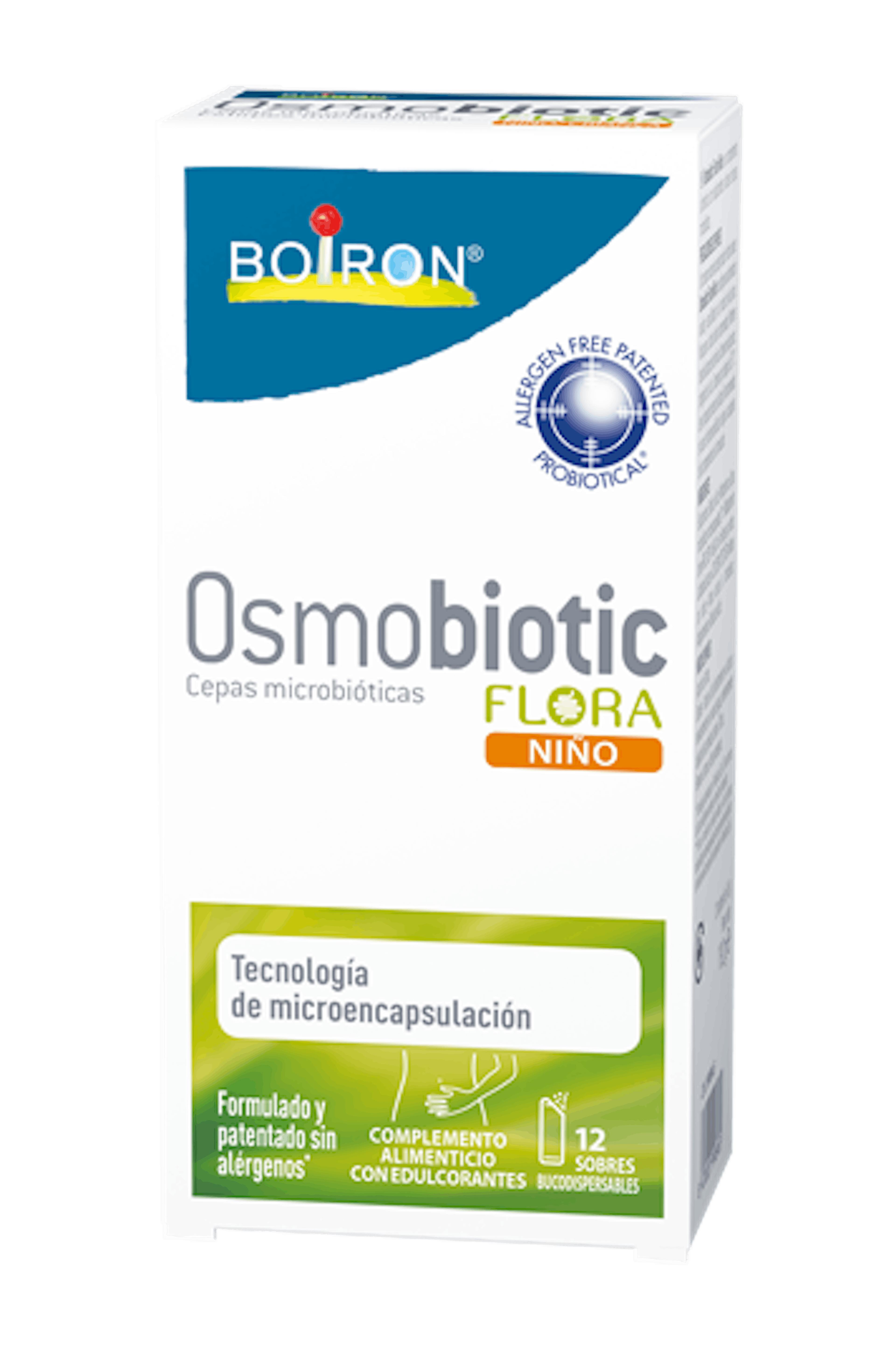 Osmobiotic Flora Niño