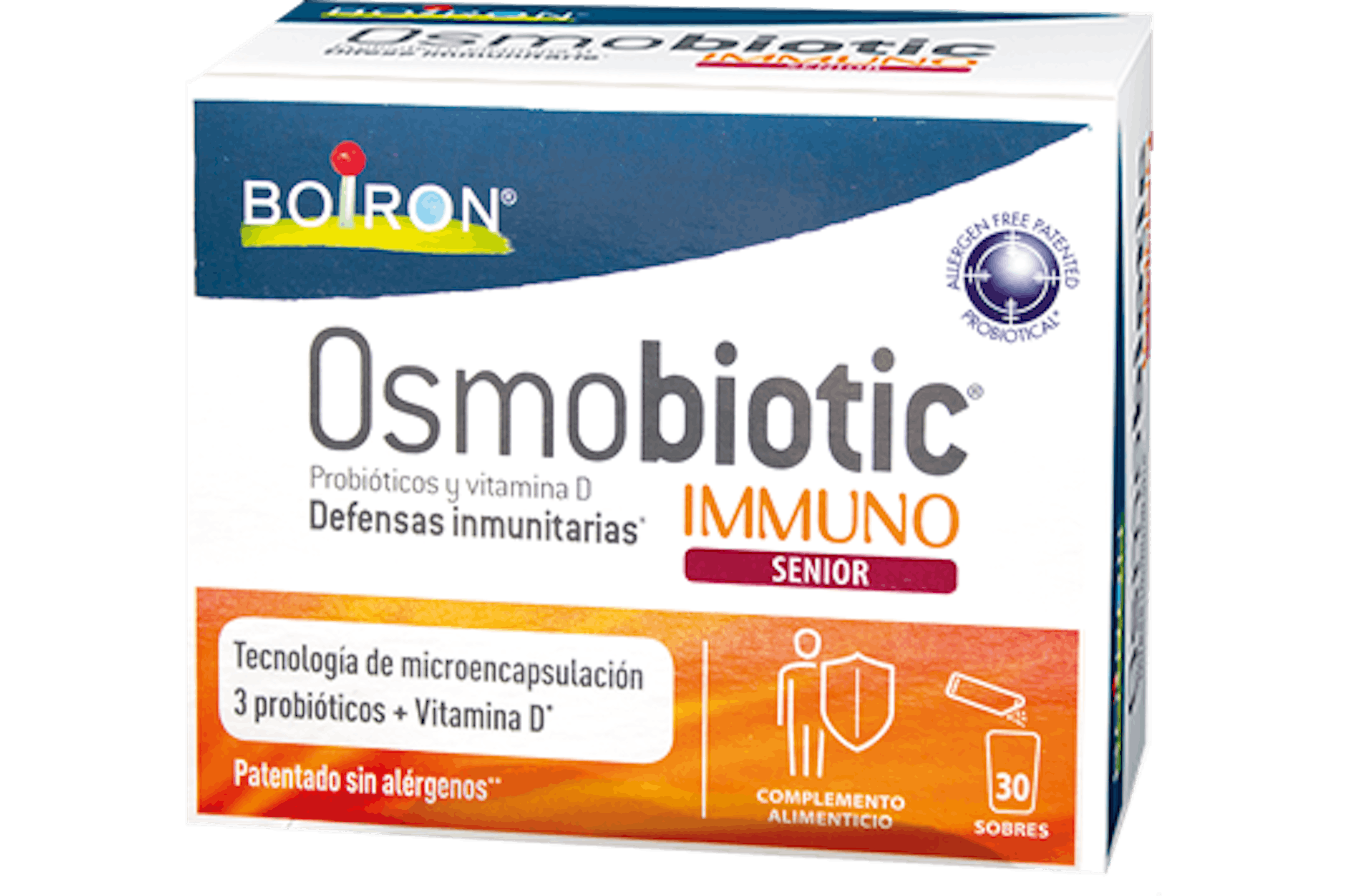 Osmobiotic Immuno Senior