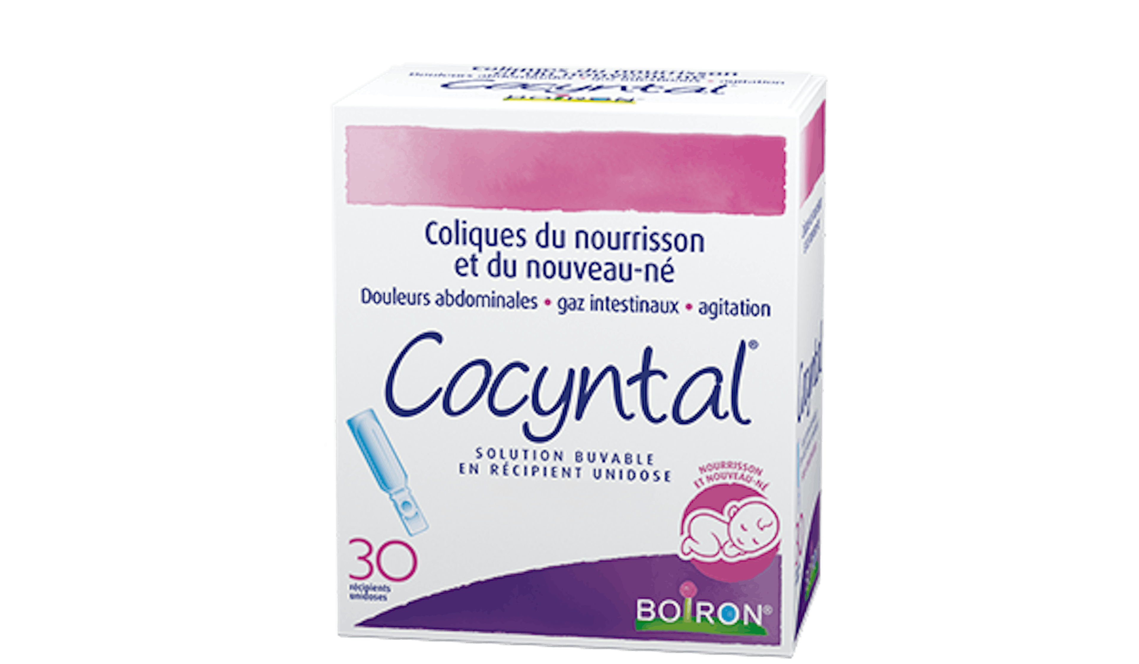 Cocyntal®, nos médicaments Boiron - Composition, posologie et