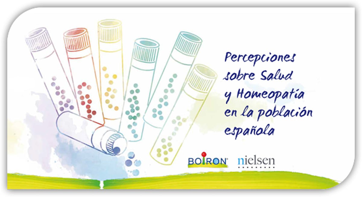 Percepciones sobre salud y homeopatía en la pobación española
