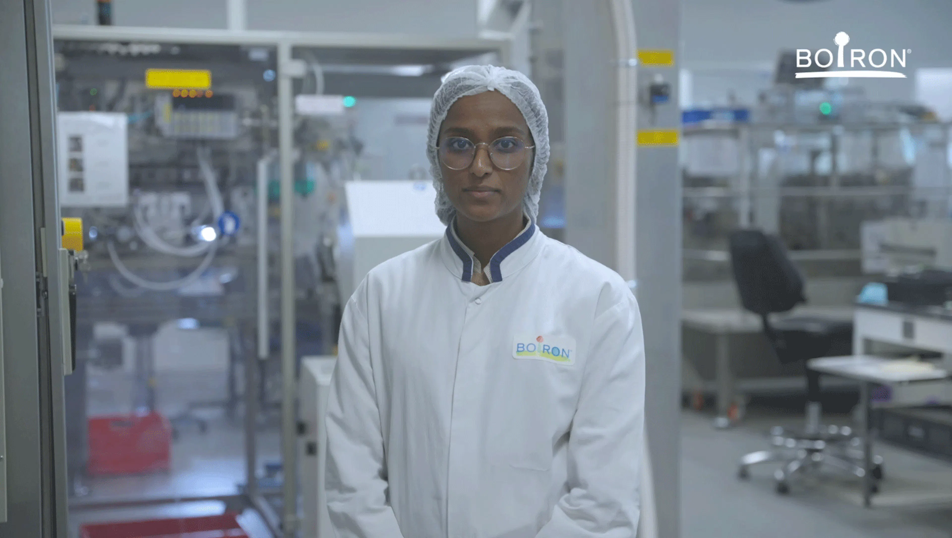 Kirthana Responsable Production Montévrain