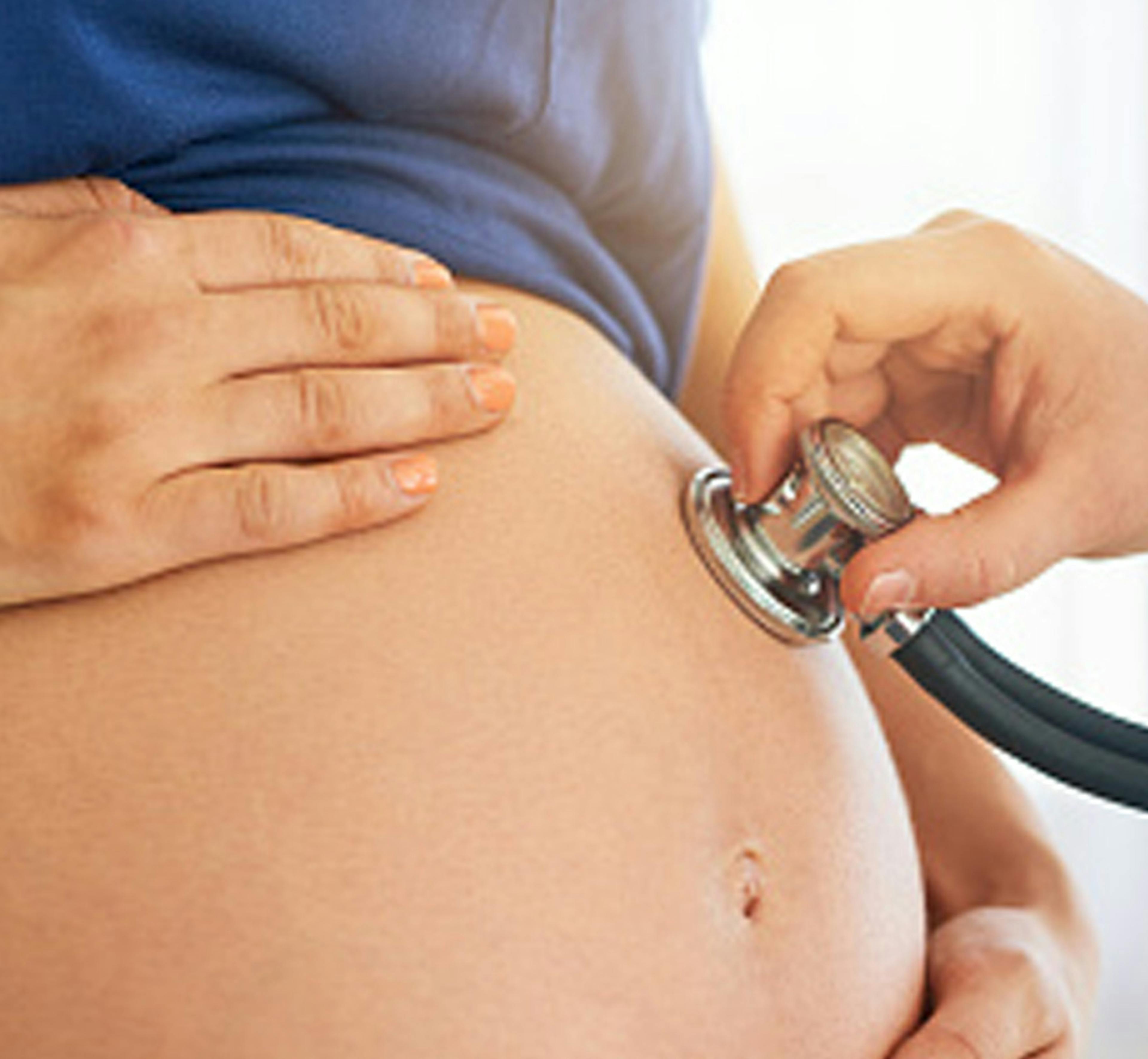 contraction uterine grossesse