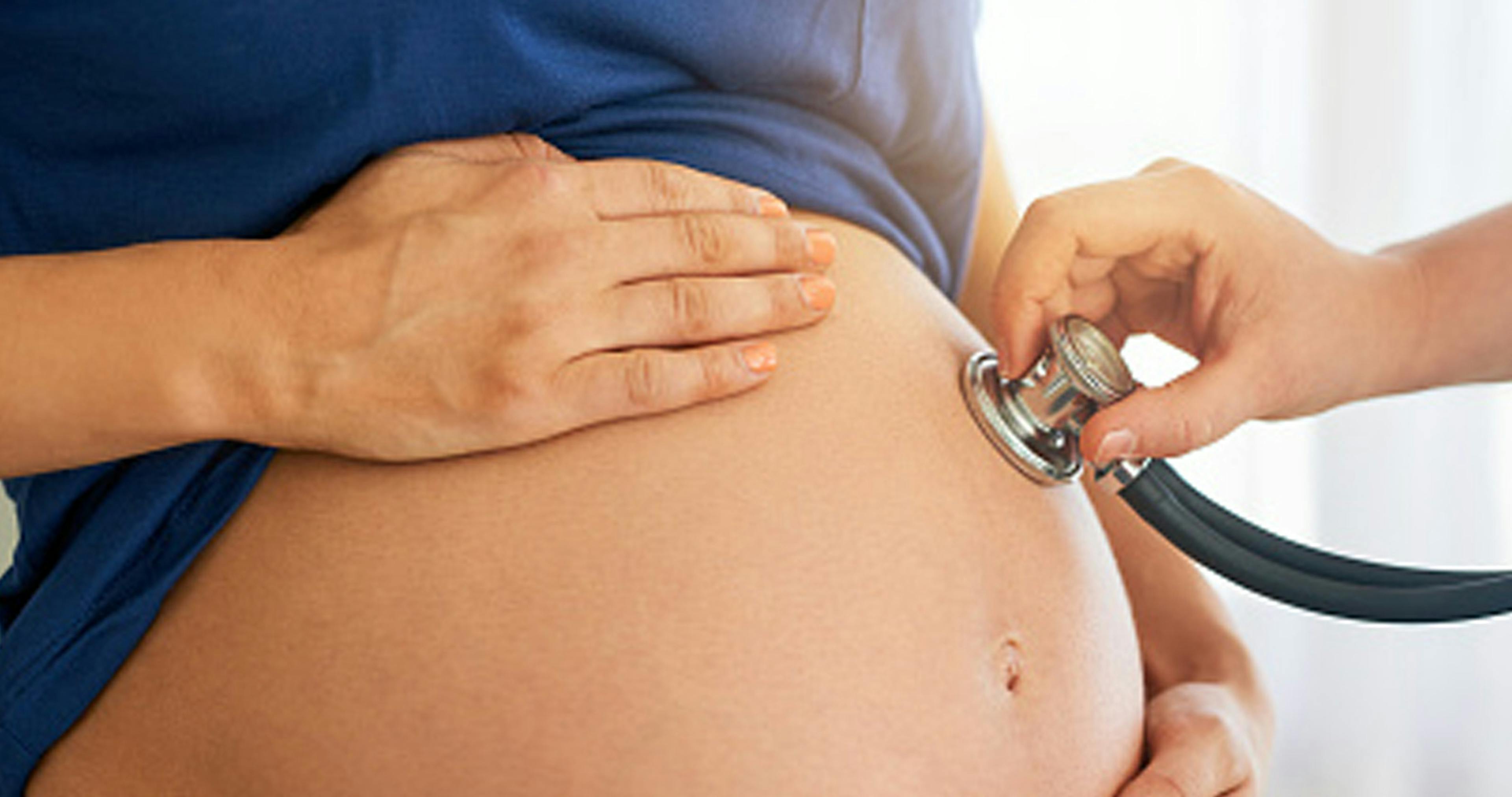 contraction uterine grossesse
