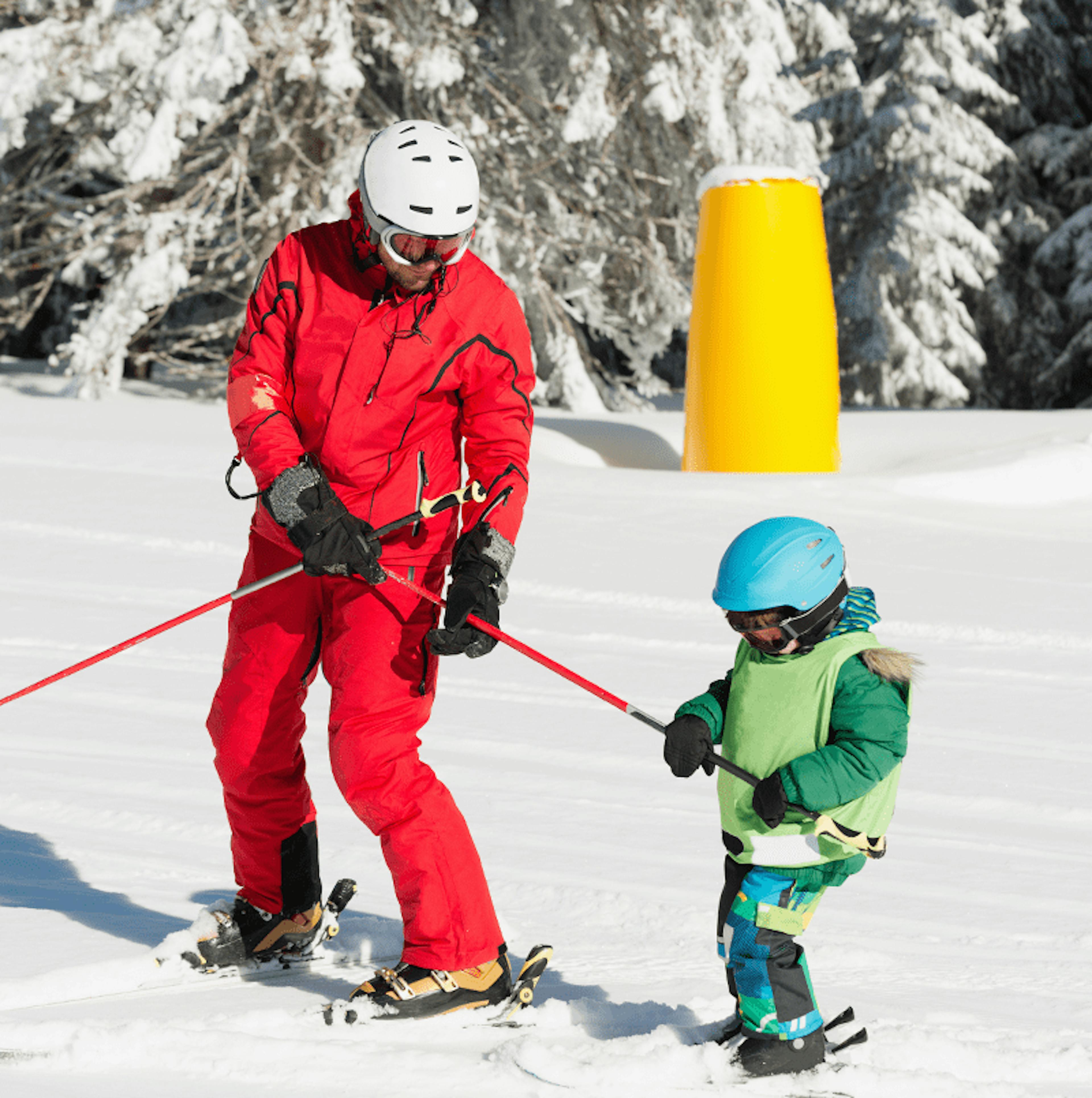 Vacances au ski et homéopathie 