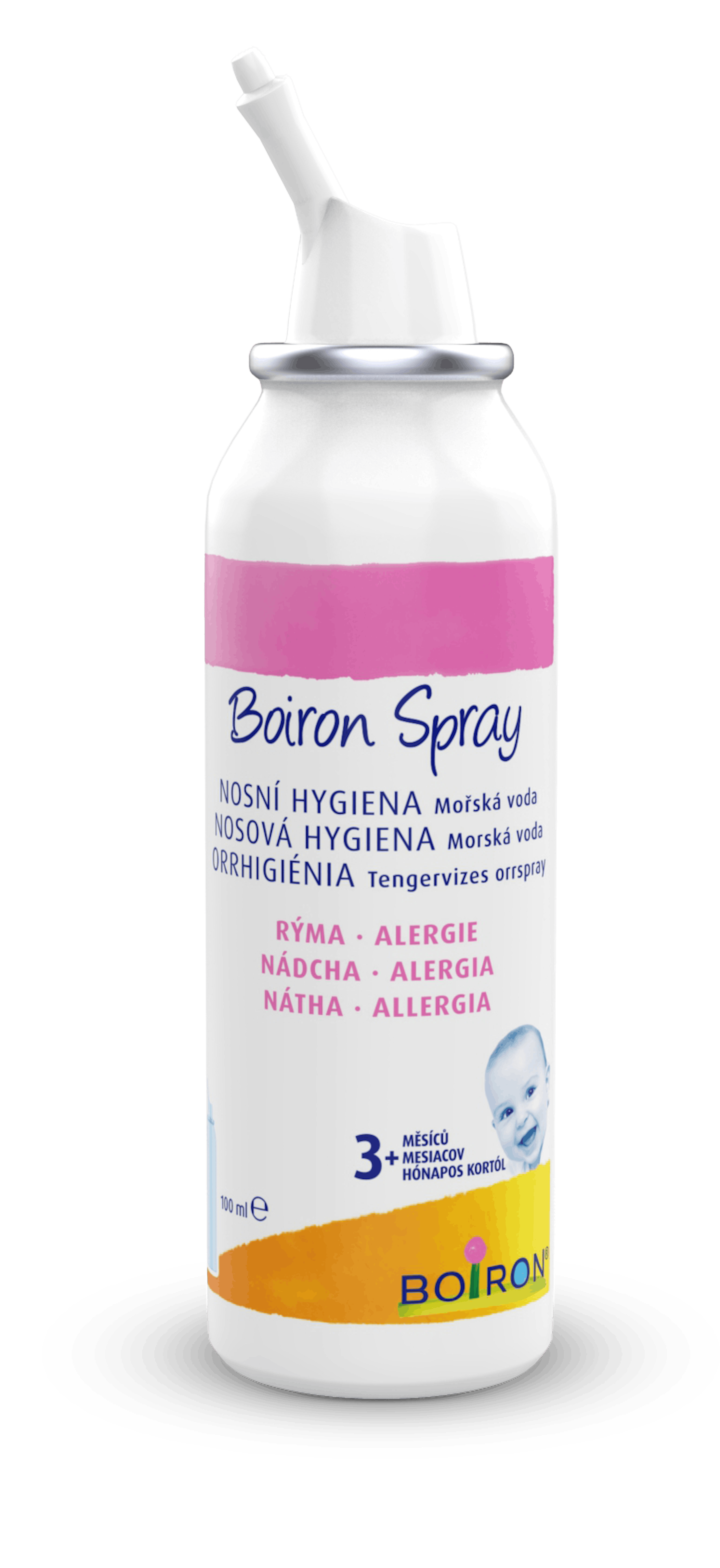 Boiron spray