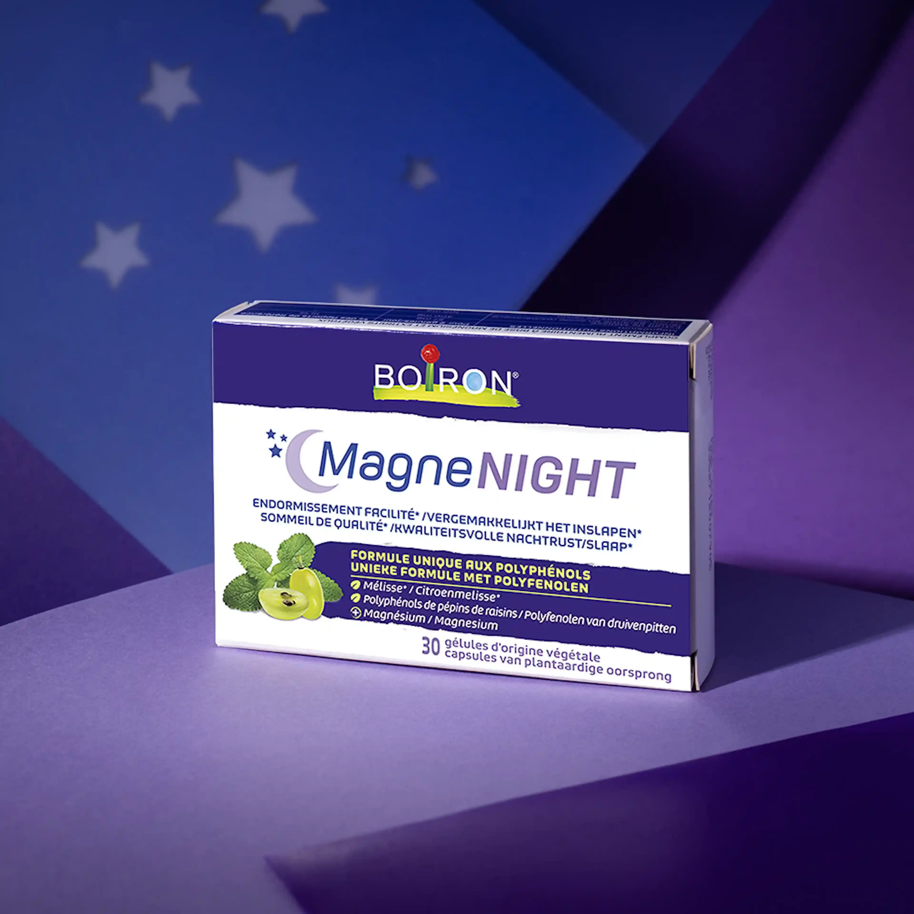 MagneNIGHT, makkelijker in slaap vallen