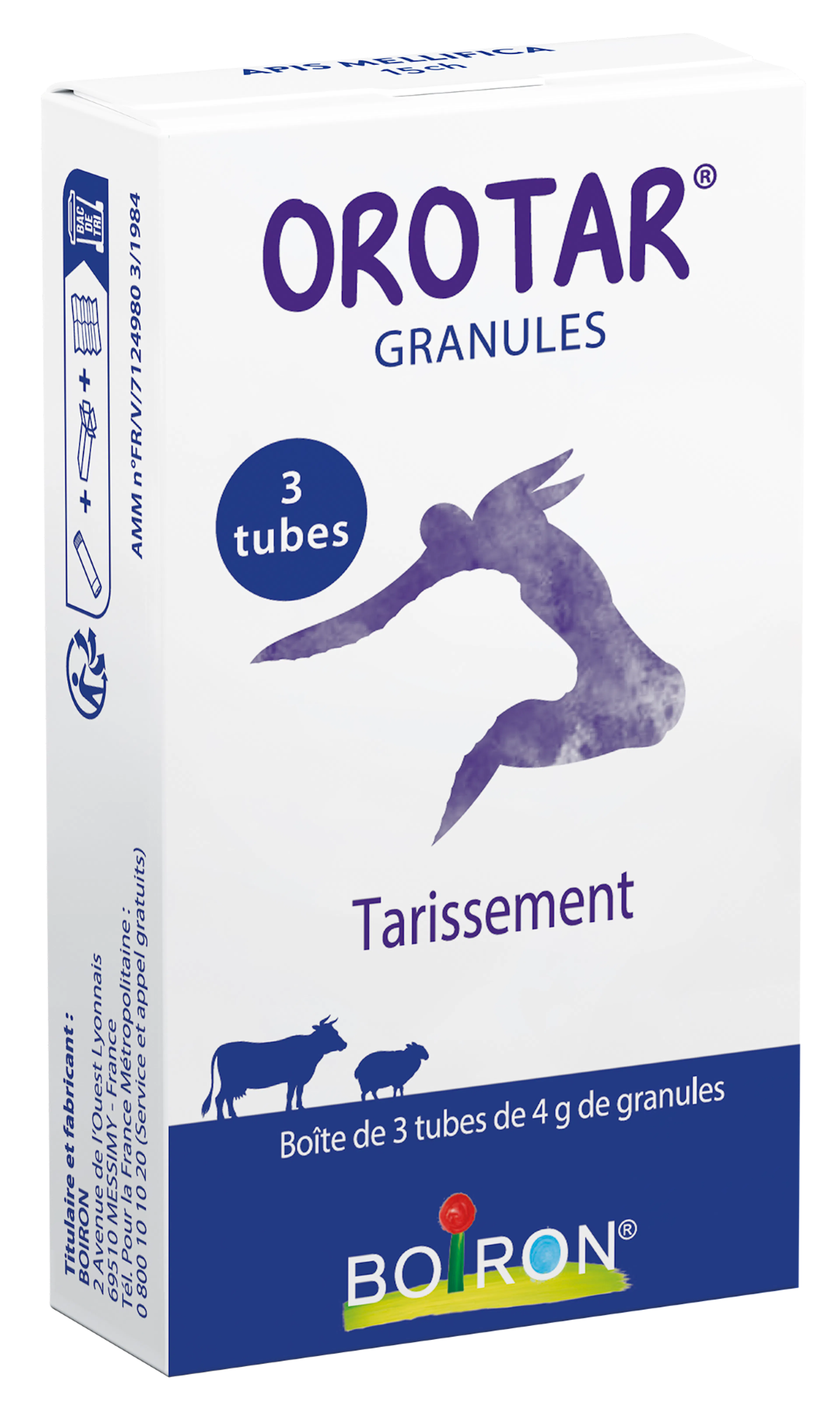 orotar pack