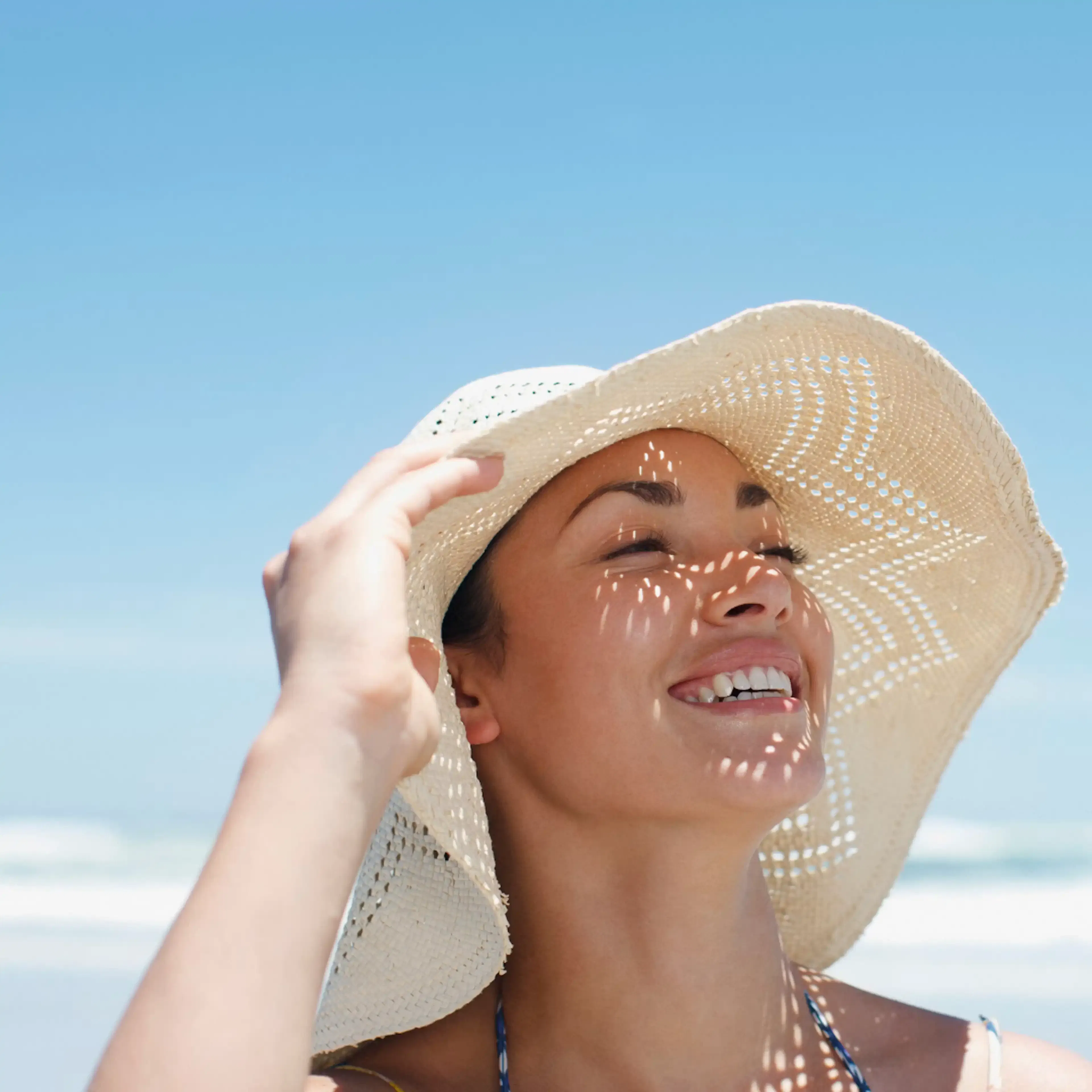 Invloed van UV-stralen op de aanmaak van vitamine D in de huid