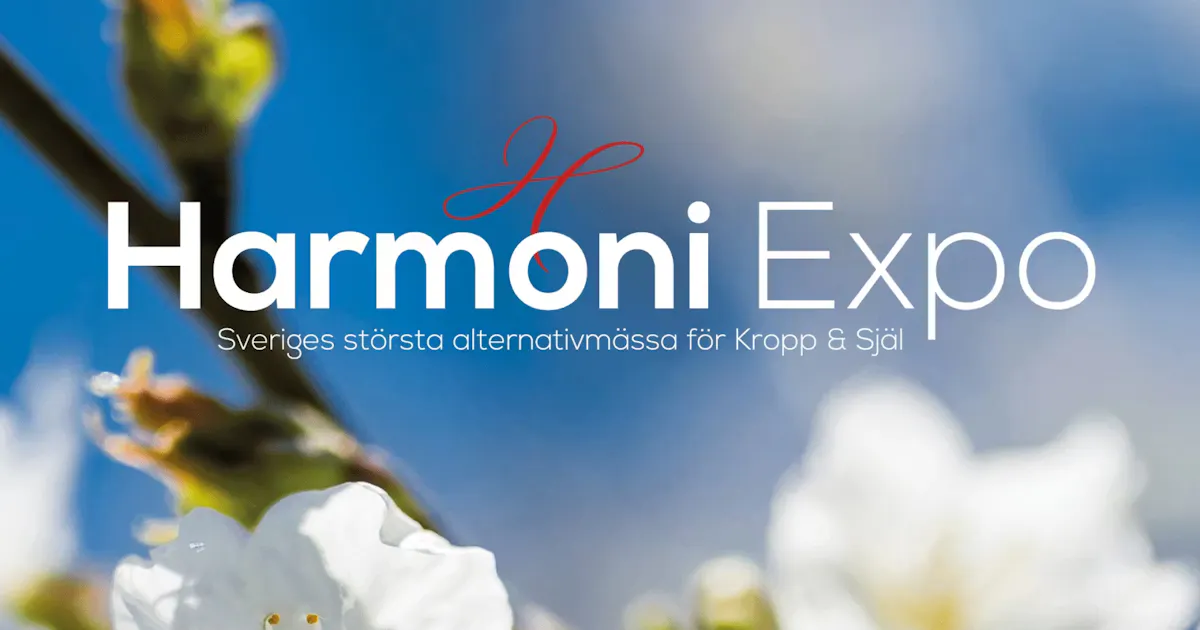 Harmoni Expo 30 år!