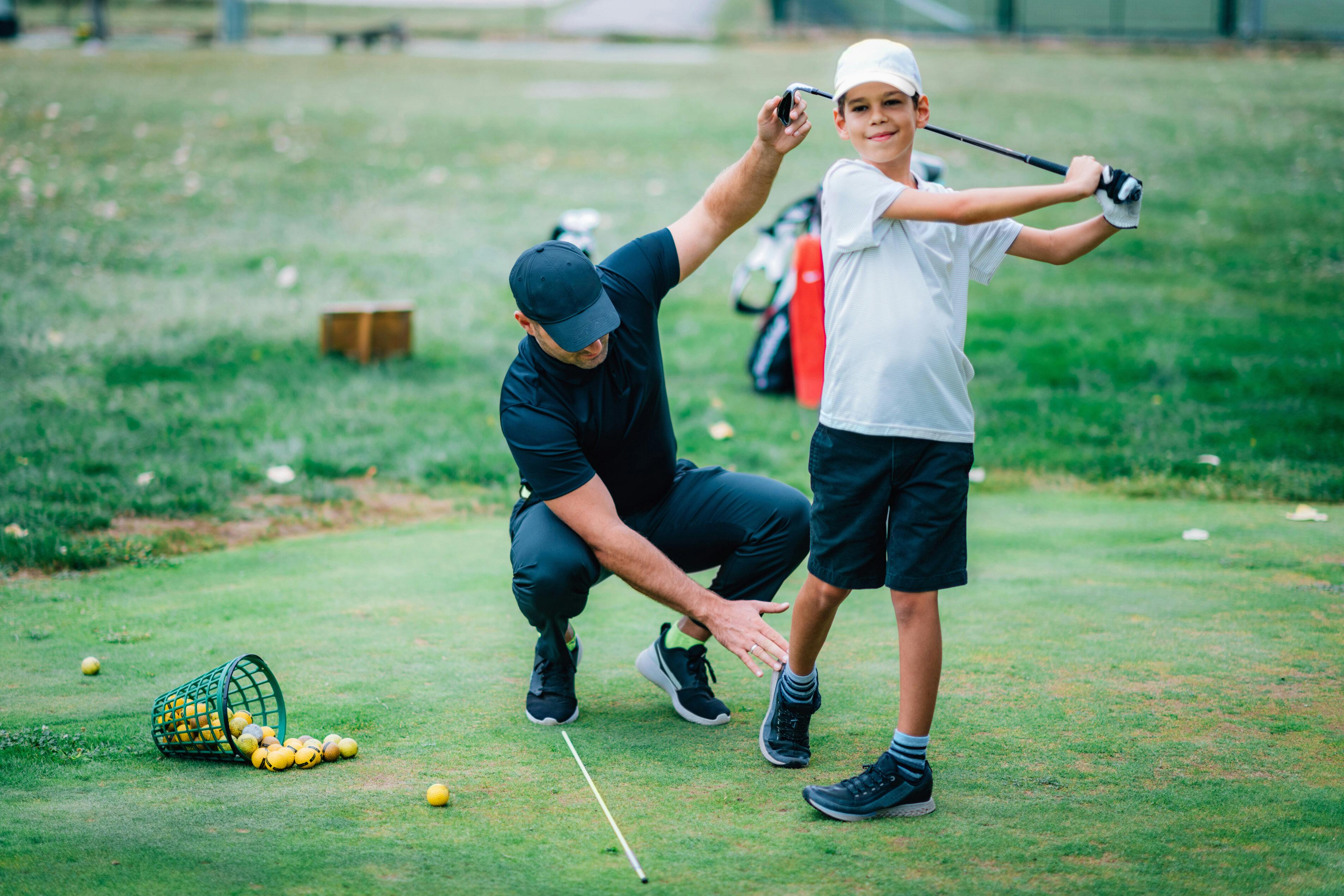 Använd BokaMera bokningstjänst så kan dina kunder boka golflektioner