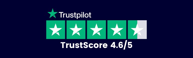 BokaMera Trustpilot omdömen rejta