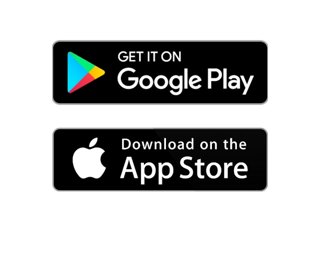 Ladda ner bokningsappar på Google Play och App Store