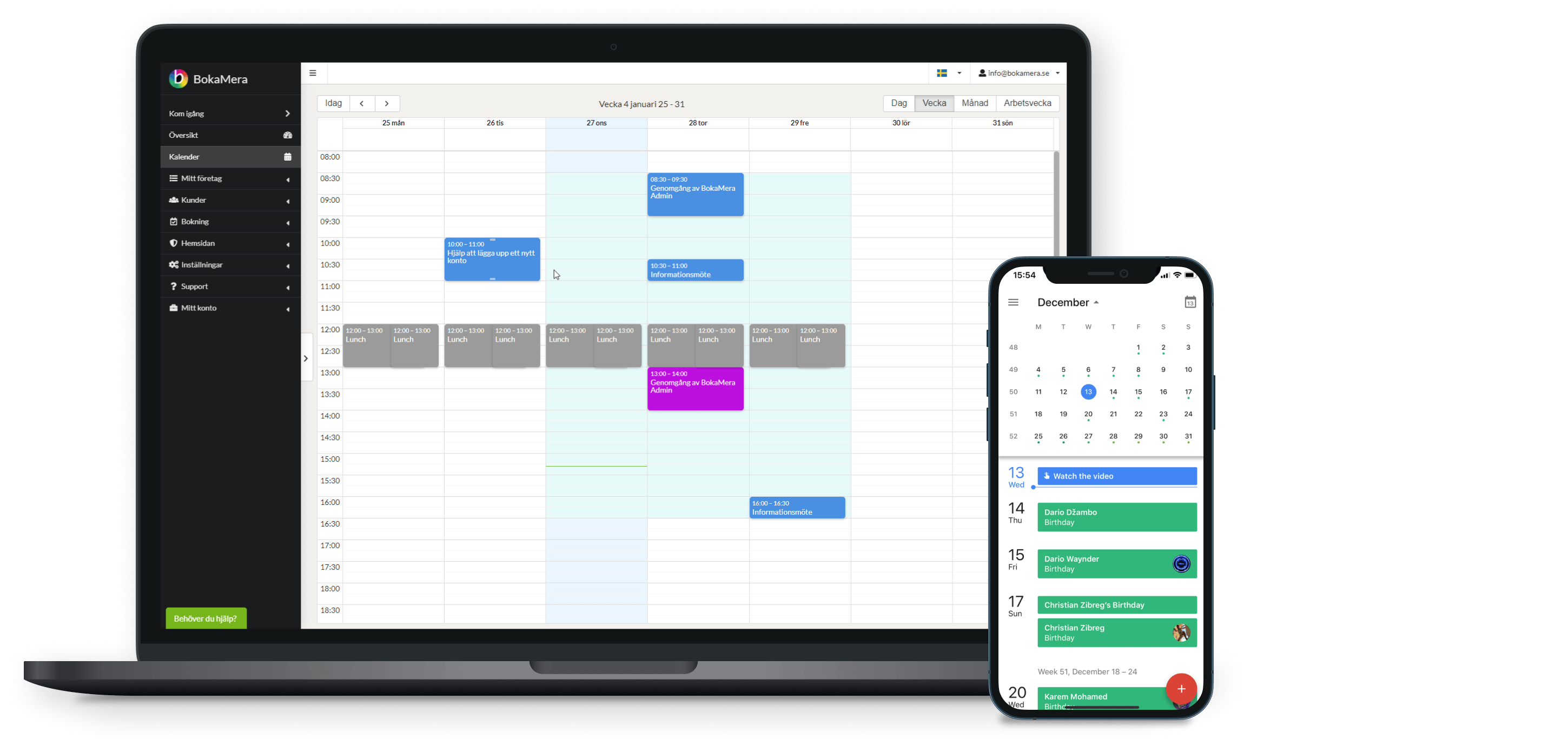 Synkronisera Outlook Kalender Med Iphone