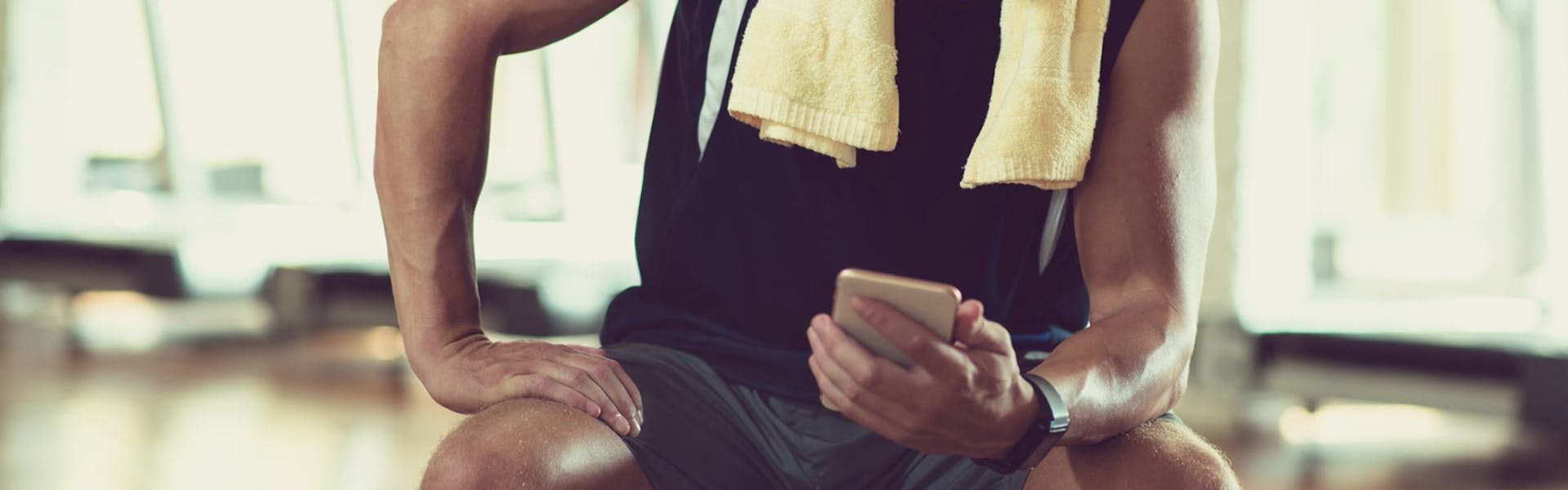 Booking system for personal trainers