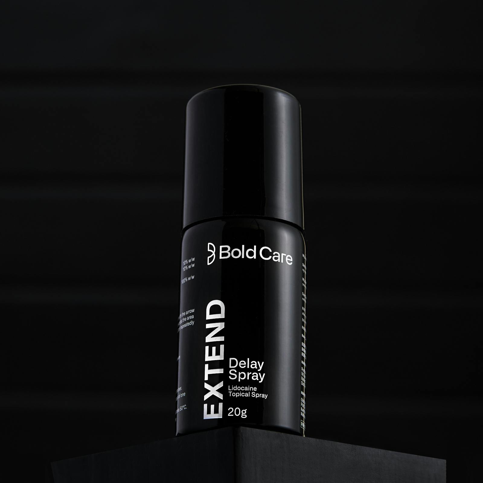 Extend Delay Spray for Men Bold Care™
