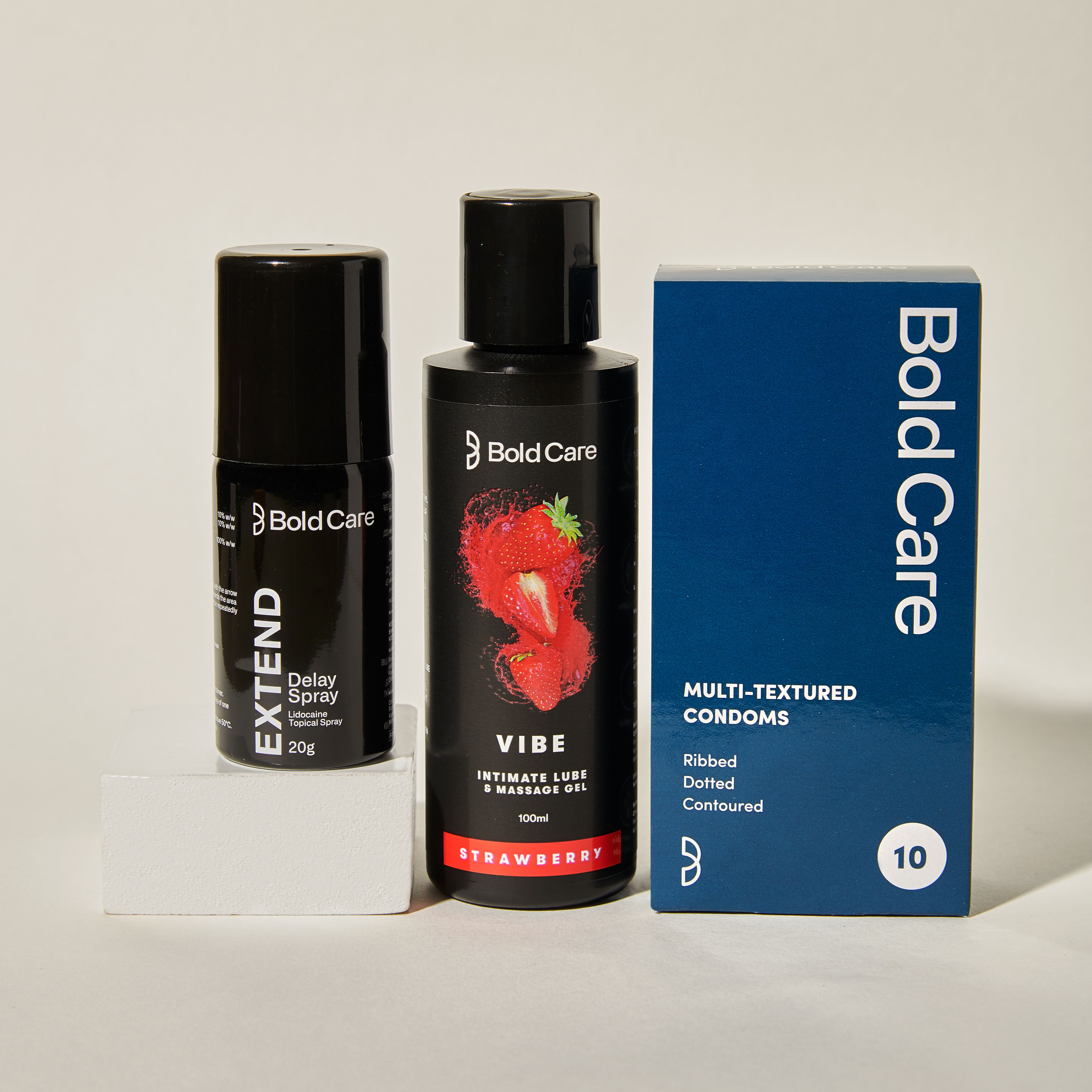 Men's Health Solutions ED, PE, Energy Support Bold Care™