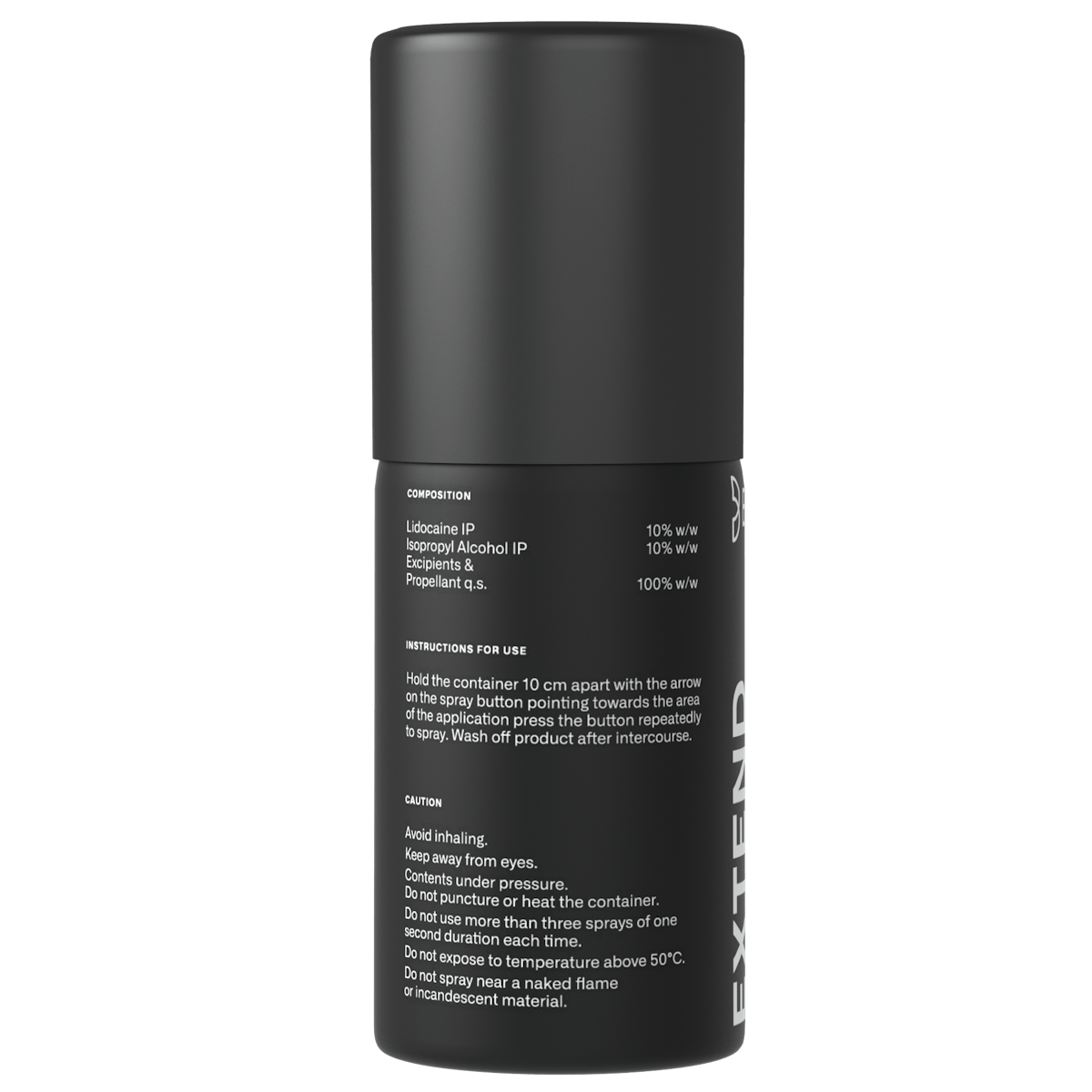 Extend - Delay Spray for Men | Bold Care™