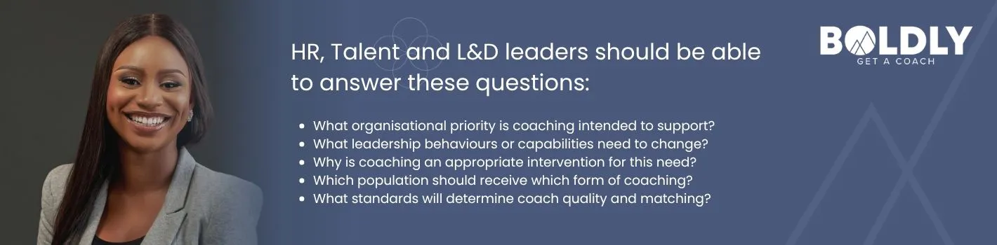 Question that HR should be able to answer
