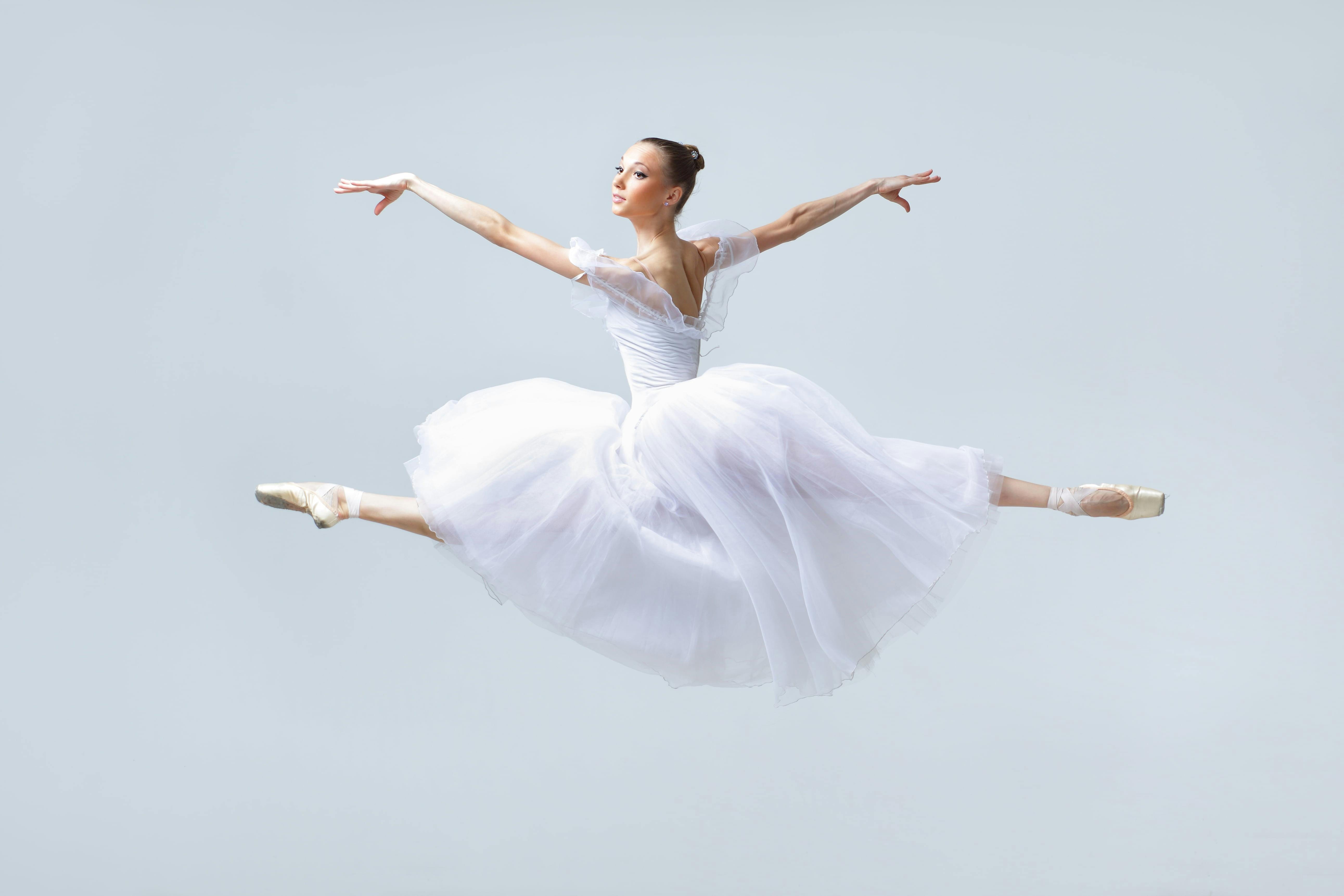 The power of awe in a ballerina