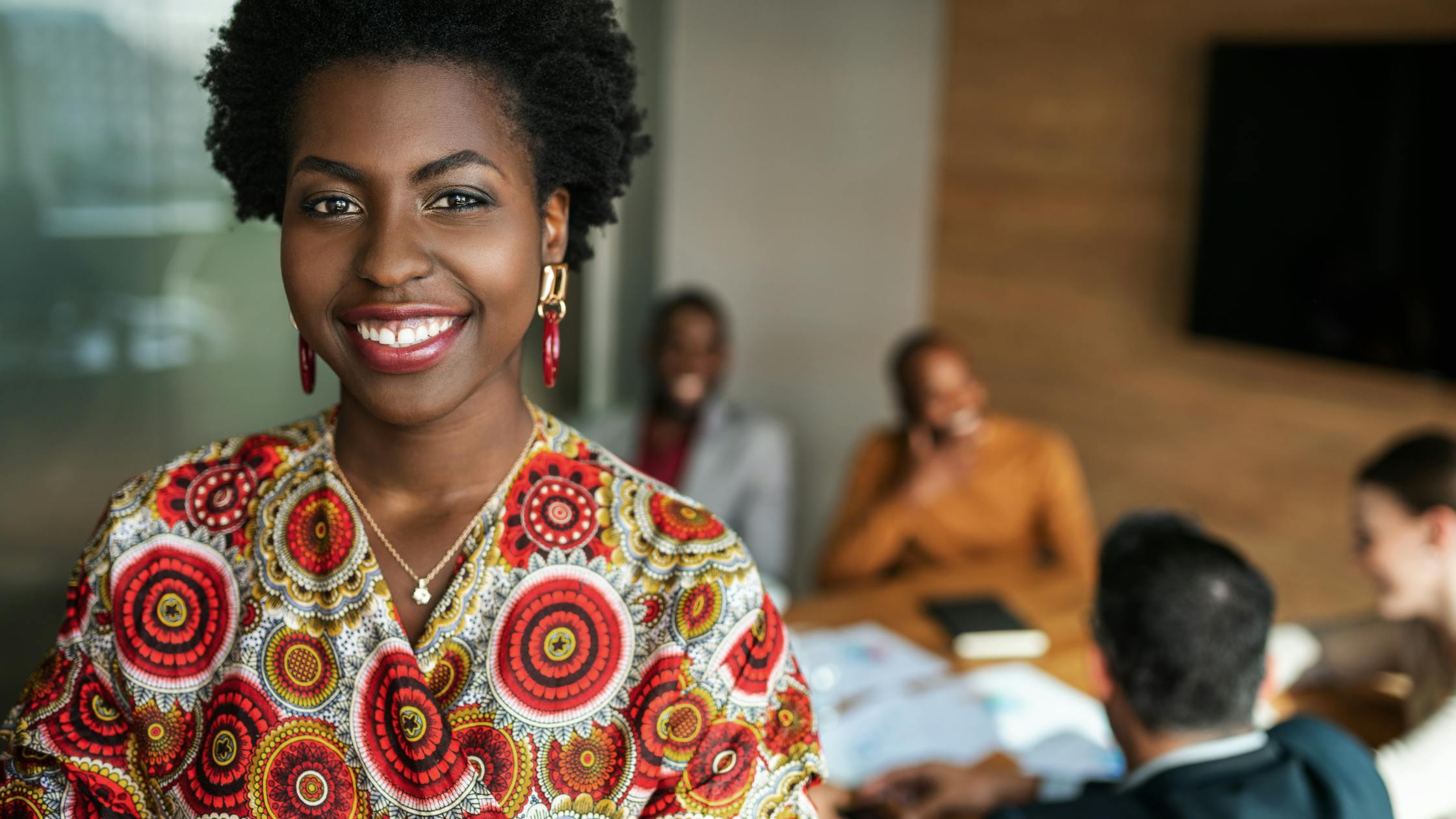 Coaching plays a critical role in supporting female leadership development