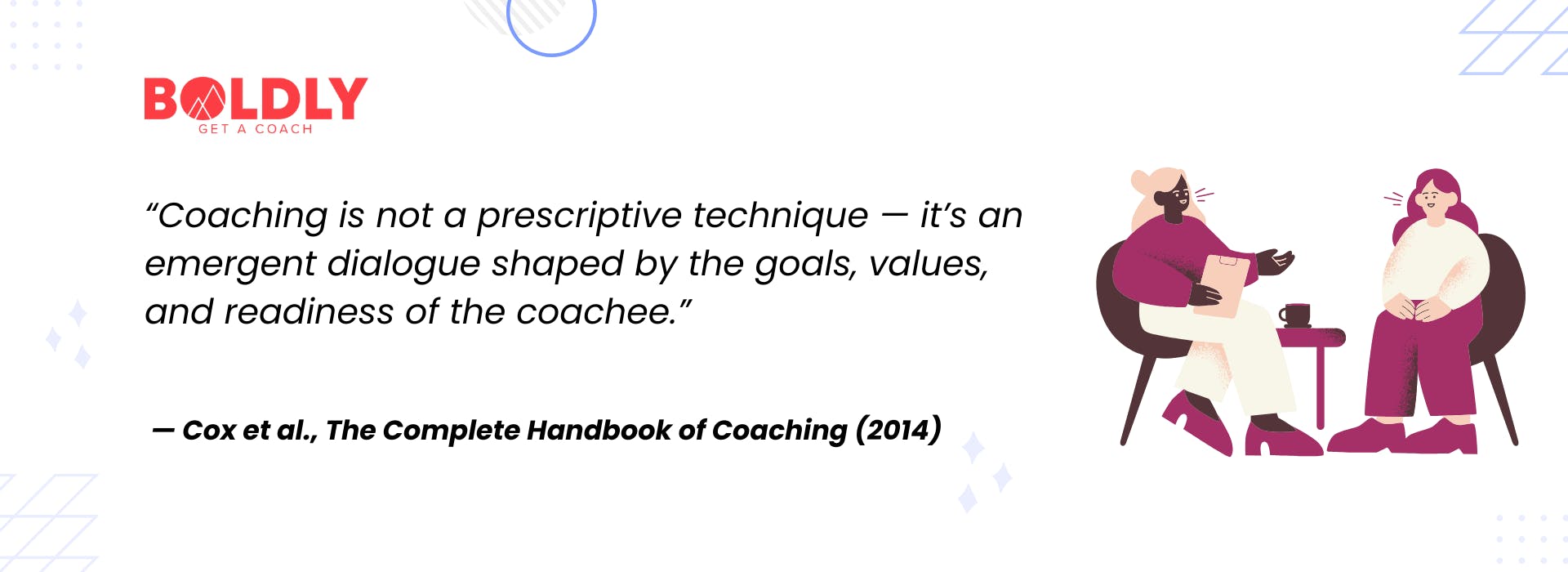 Coaching quote